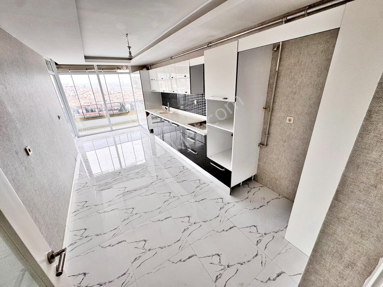 Gold Emlak'tan Etlik Şehir Hastanesi'ne Ve Antares'e 2 Km Manzaralı Katta Satılık 4+1 Daire