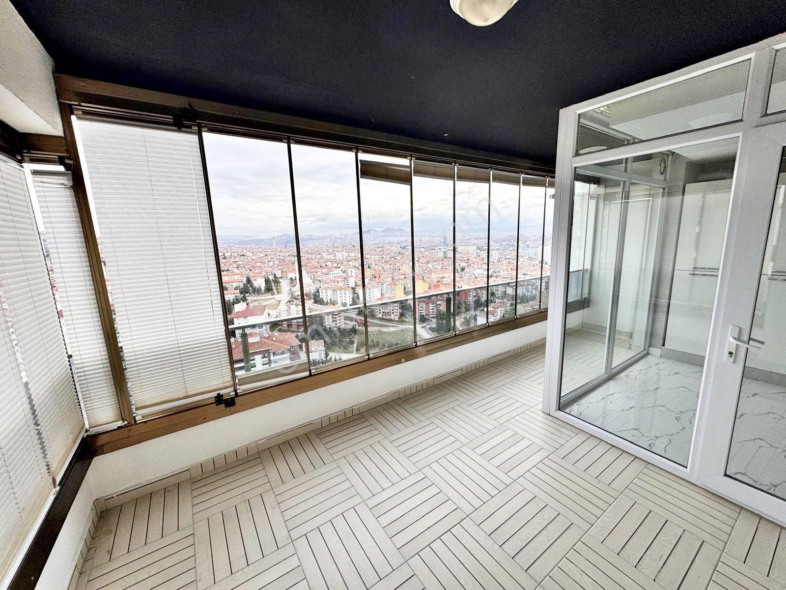 Gold Emlak'tan Etlik Şehir Hastanesi'ne Ve Antares'e 2 Km Manzaralı Katta Satılık 4+1 Daire - Görsel 28