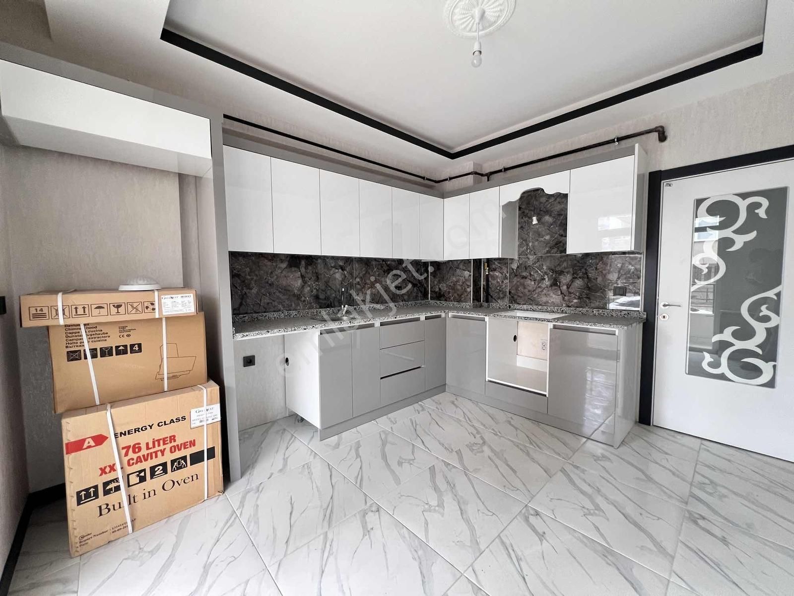 Hamzaoğlu Mah Mengene Cd Yakını Site İçi 3+1 Satılık Lüks Daire - Görsel 7