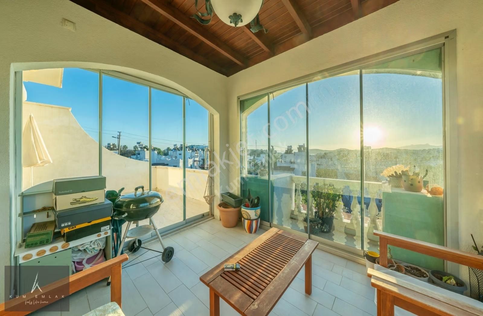 Bodrum Merkezde Satılık Dubleks Daire - Görsel 16