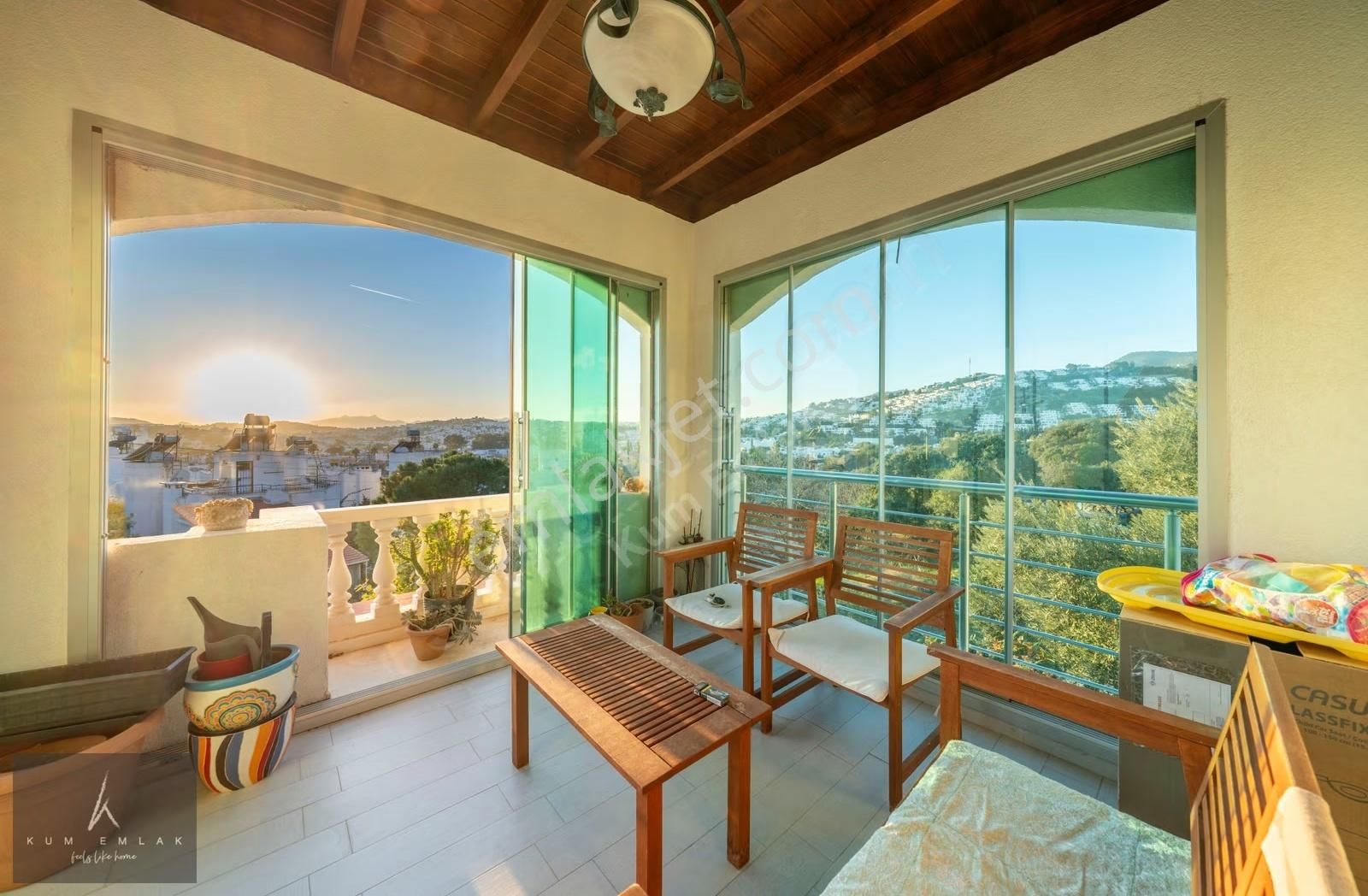 Bodrum Merkezde Satılık Dubleks Daire - Görsel 15