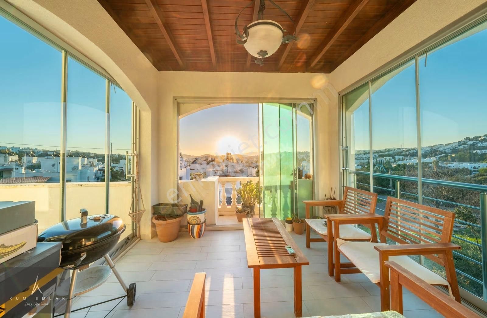 Bodrum Merkezde Satılık Dubleks Daire - Görsel 7