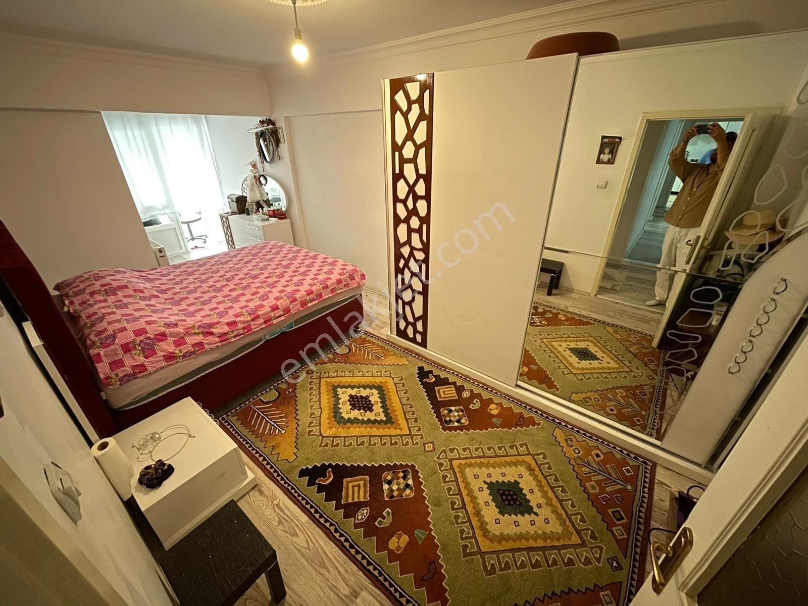 Cadde Üzerinde Ara Kat Bağımsız 3+1 Çift Balkonlu Full Yapılı - Görsel 20