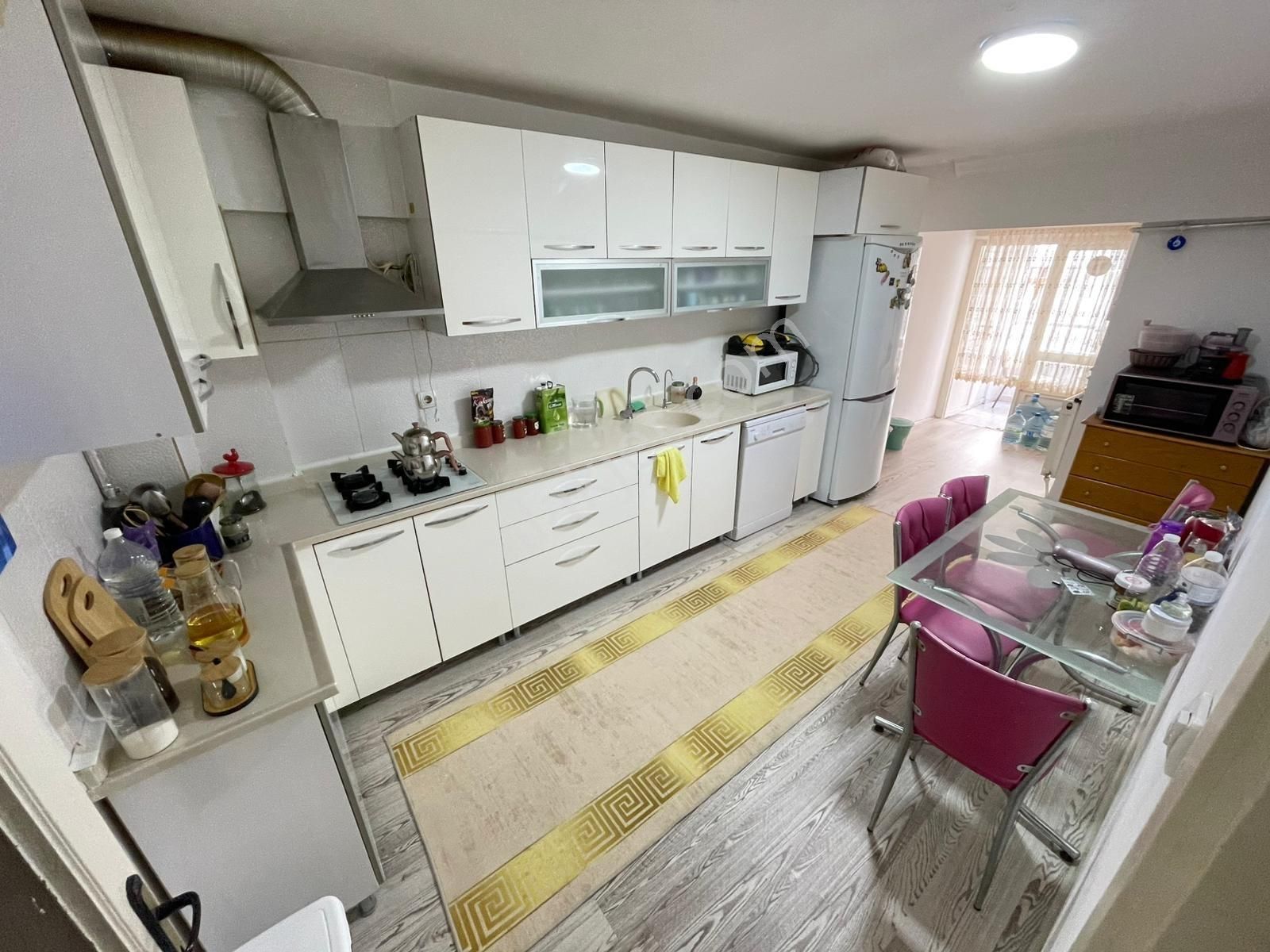 Cadde Üzerinde Ara Kat Bağımsız 3+1 Çift Balkonlu Full Yapılı - Görsel 21