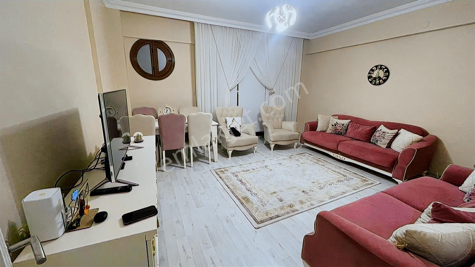 Tarcanlardan Yeşilova Anakent Sitesinde 3+1 Arakat Satılık Daire - Görsel 25