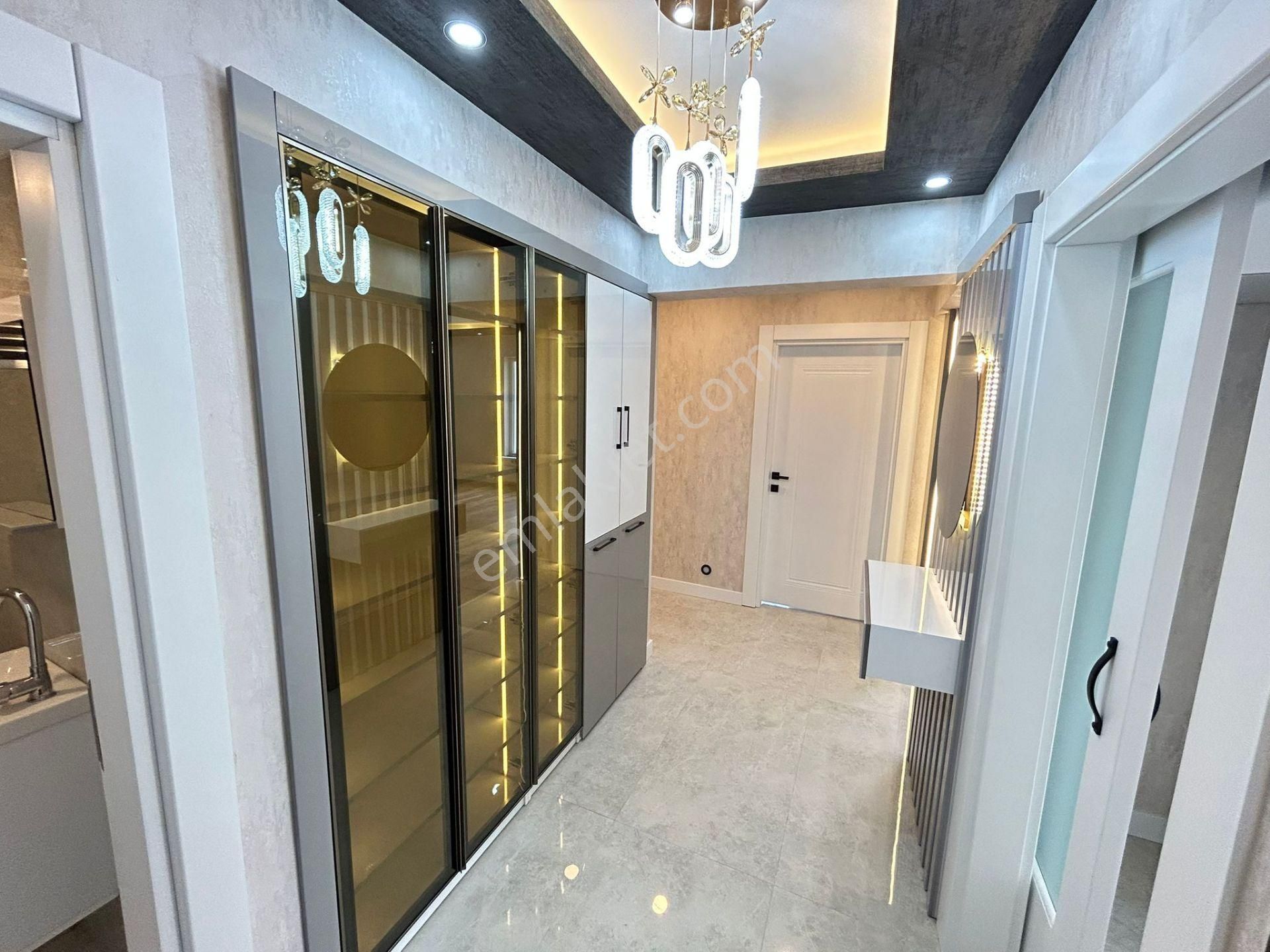 Taner'den Sokullu'da 3+1 Orta Kat Bağımsız Süper Lüks Ön Cephe - Görsel 23