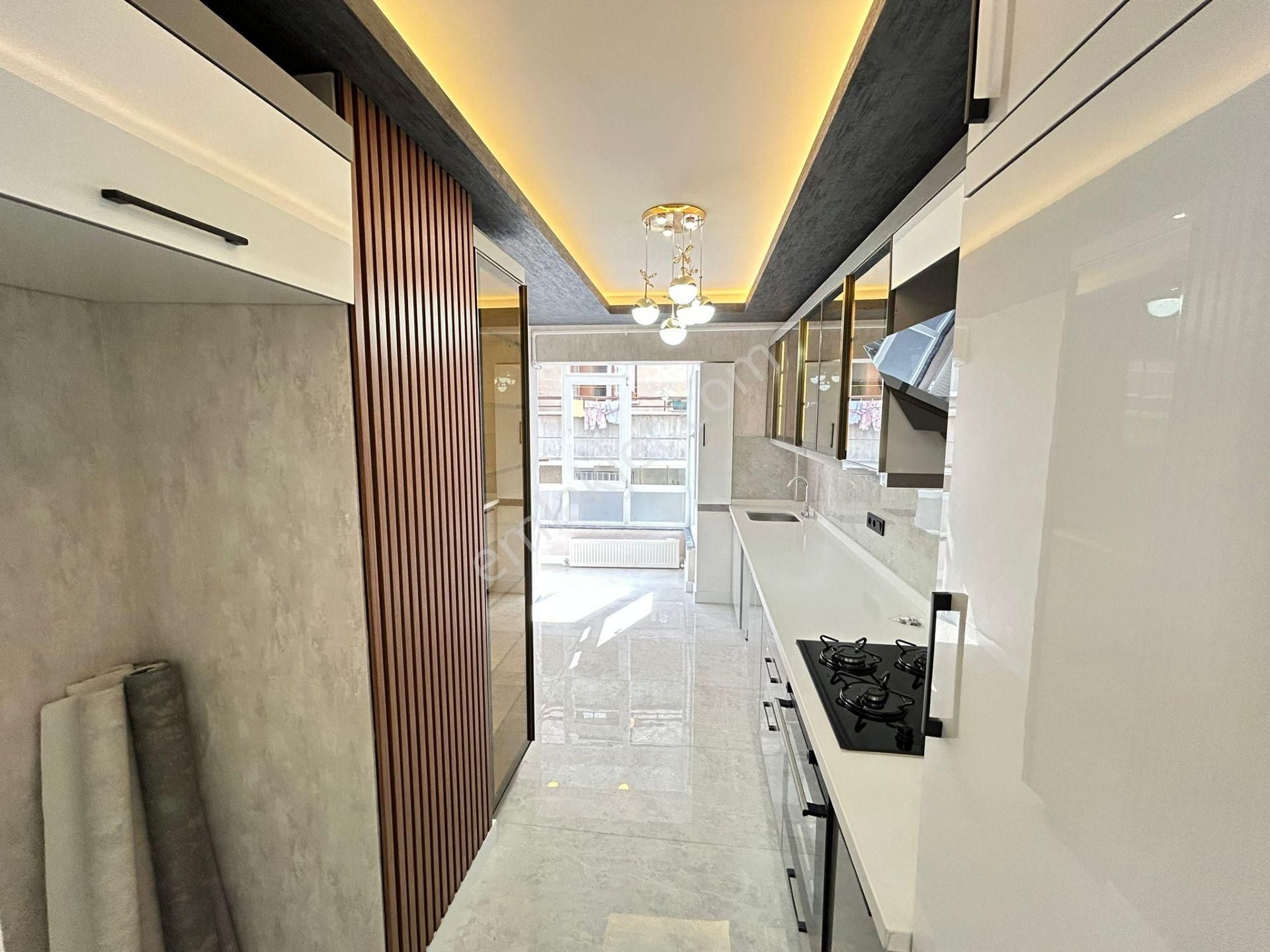 Taner'den Sokullu'da 3+1 Orta Kat Bağımsız Süper Lüks Ön Cephe - Görsel 31