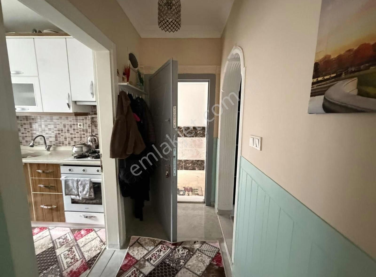 Elit Emlaktan İstiklal Mah Satlık 2+1 - Görsel 7