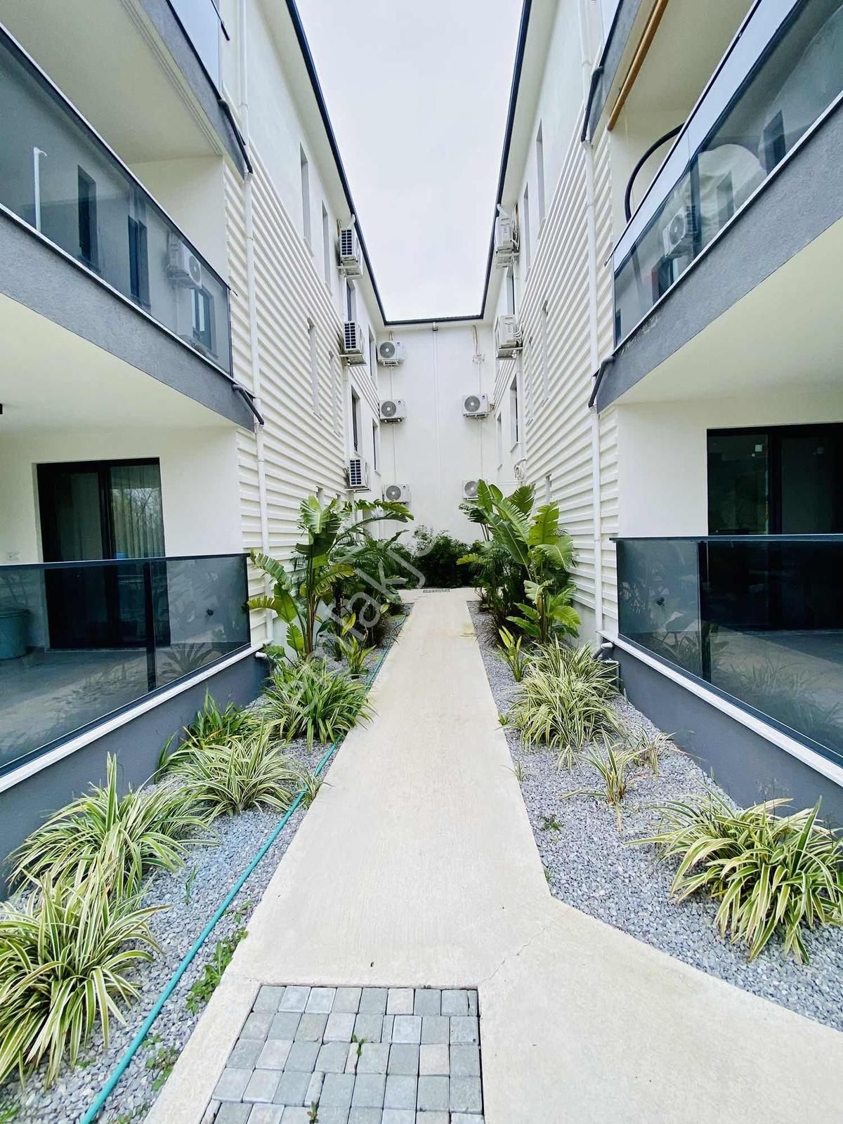 Dalaman Da Limon Bahçeleri İçerisinde Satılık Lüx Havuz Manzara - Görsel 15