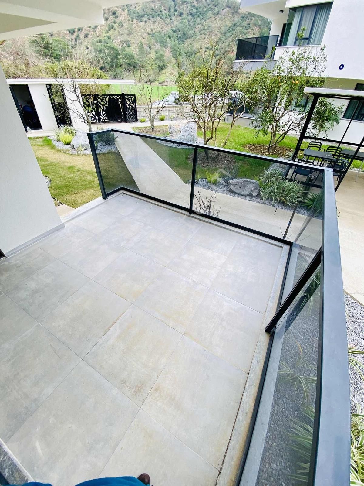 Dalaman Da Limon Bahçeleri İçerisinde Satılık Lüx Havuz Manzara - Görsel 28