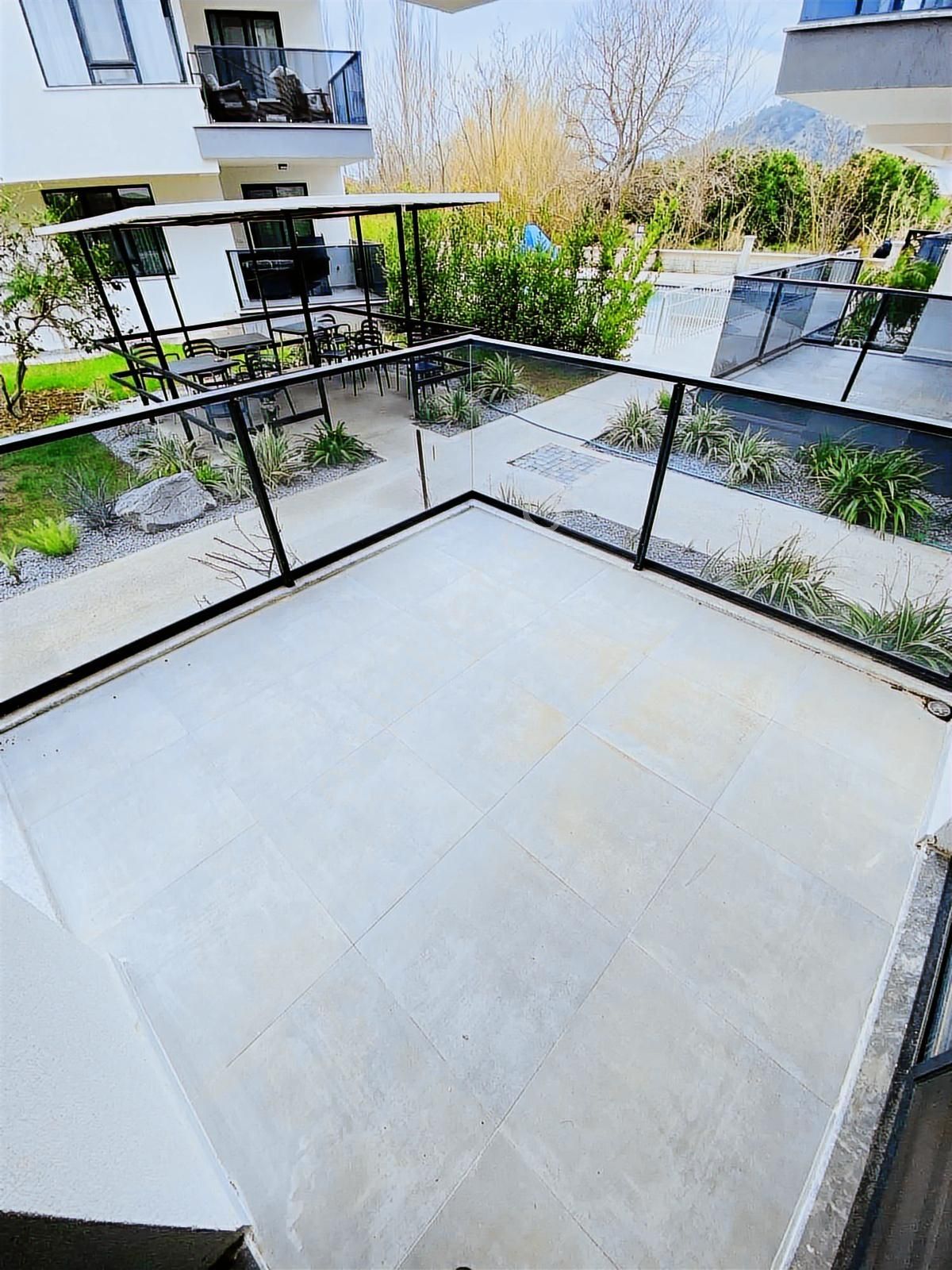 Dalaman Da Limon Bahçeleri İçerisinde Satılık Lüx Havuz Manzara - Görsel 4