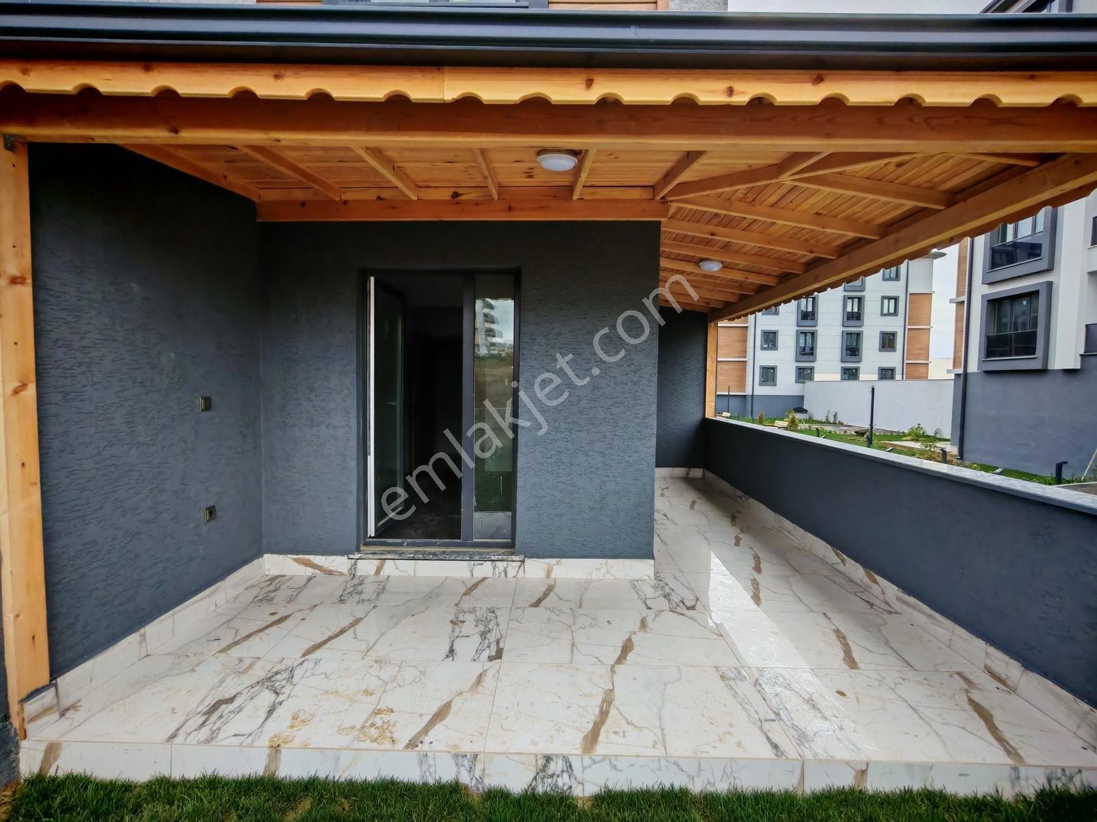 Silivri M.sinan'da Site İçi Bahçe Kullanımlı Sıfır 2+1 - Görsel 19