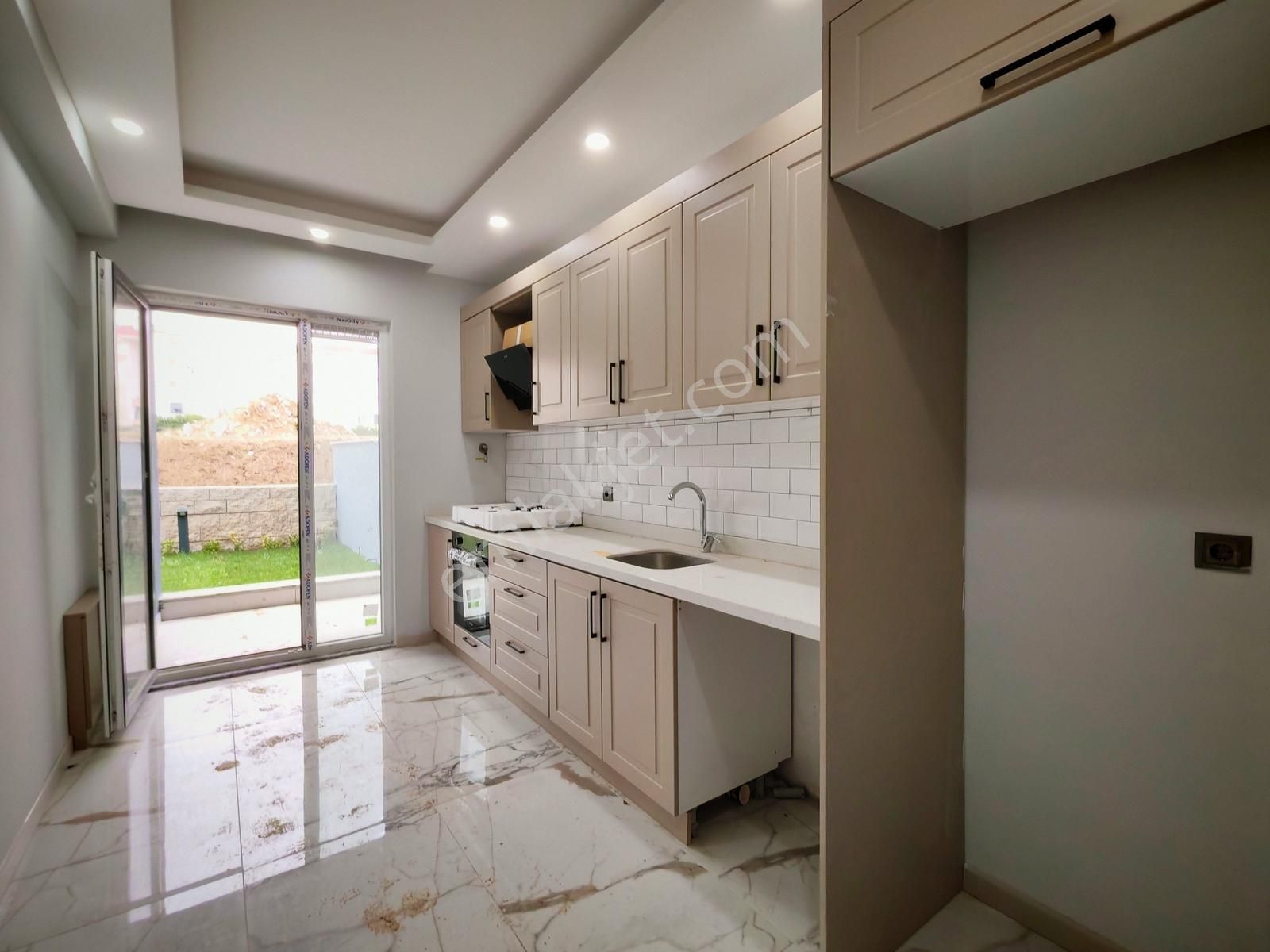 Silivri M.sinan'da Site İçi Bahçe Kullanımlı Sıfır 2+1 - Görsel 8