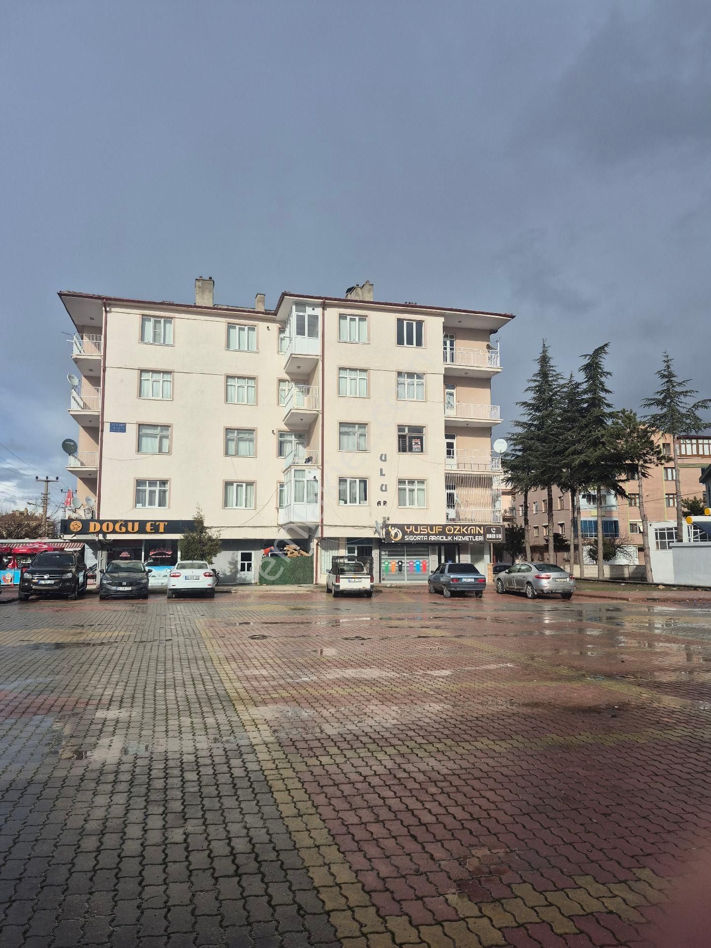 Bedir Mah Kiralık Daire