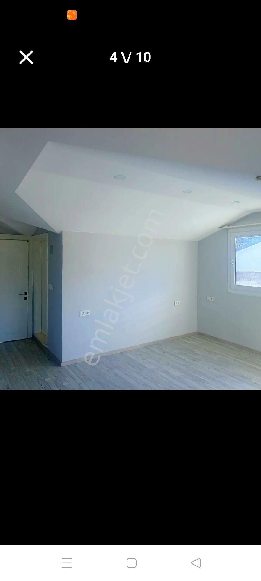 Karagedikte Denize Yakın 3+1 Dubleks Kiralık Daire - Görsel 12