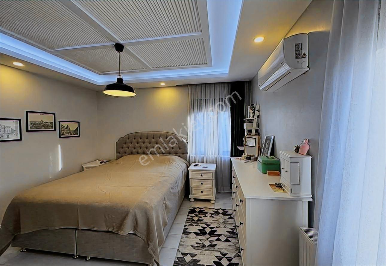 Muratpaşa Yeşilbahçe De Modern Mimari,konforlu Yaşam - Görsel 23