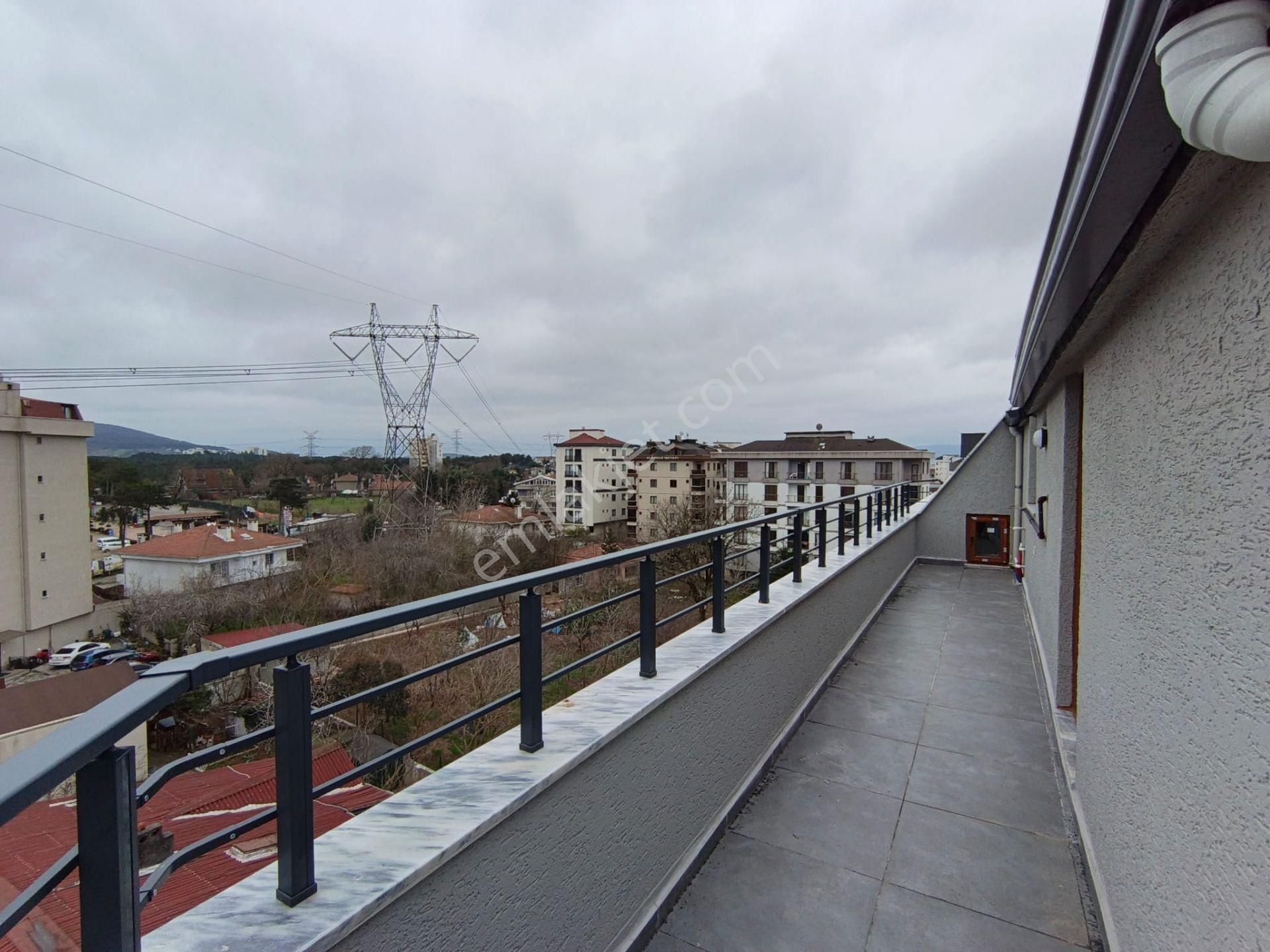 Çekmeköy Çatalmeşe Mh Doğa Manzaralı Satılık Lüks 5+2 215m² Dubleks Daire - Görsel 2