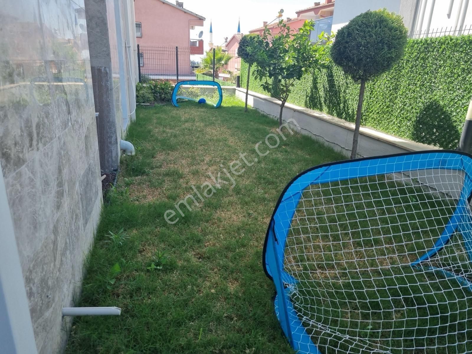 Sahile Yürüme Mesafesinde Tripleks 5+2 Satılık Villa - Görsel 2