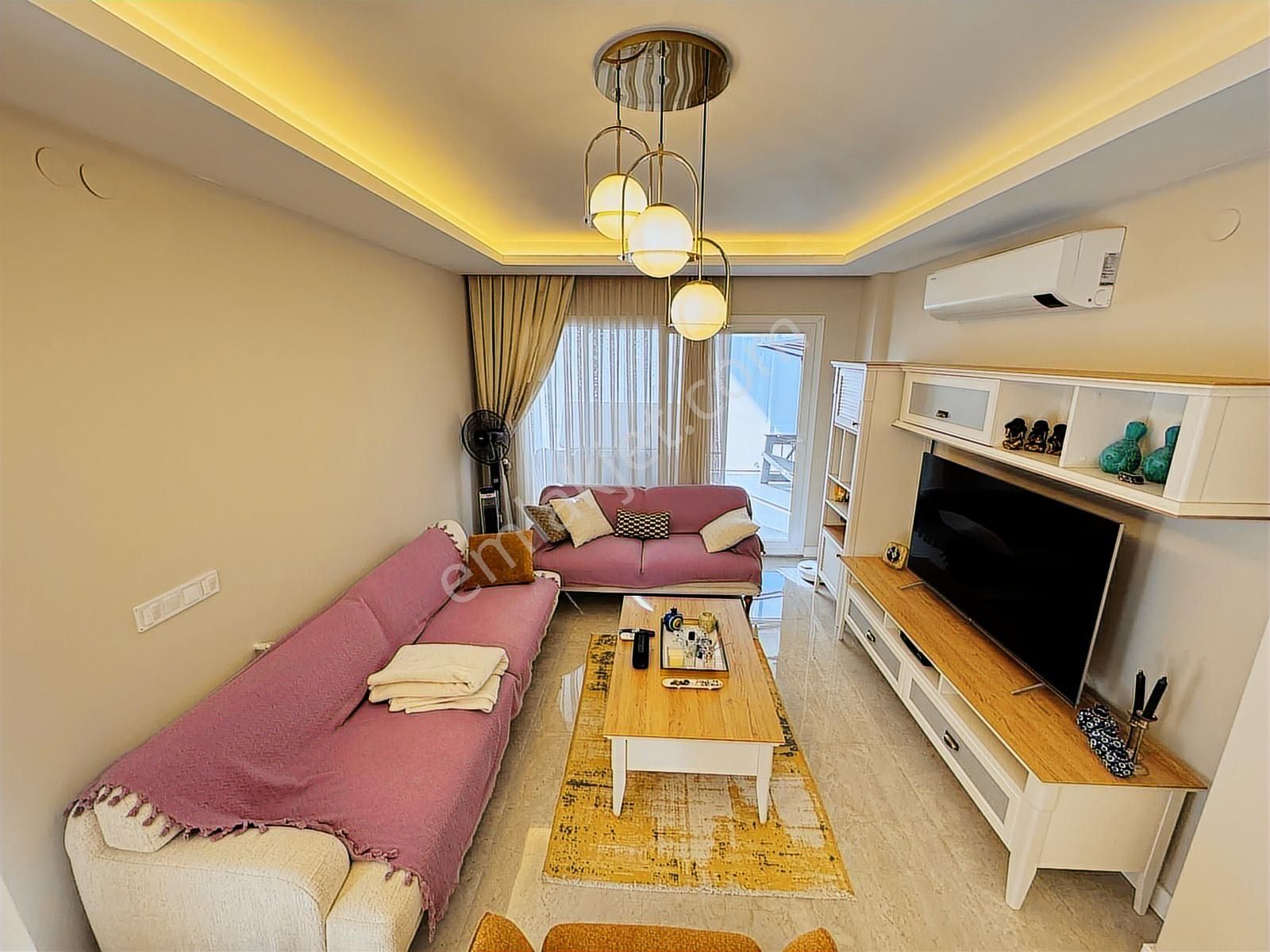 Termal Havuzlu Sitede Satılık 3+1 Villa - Görsel 19