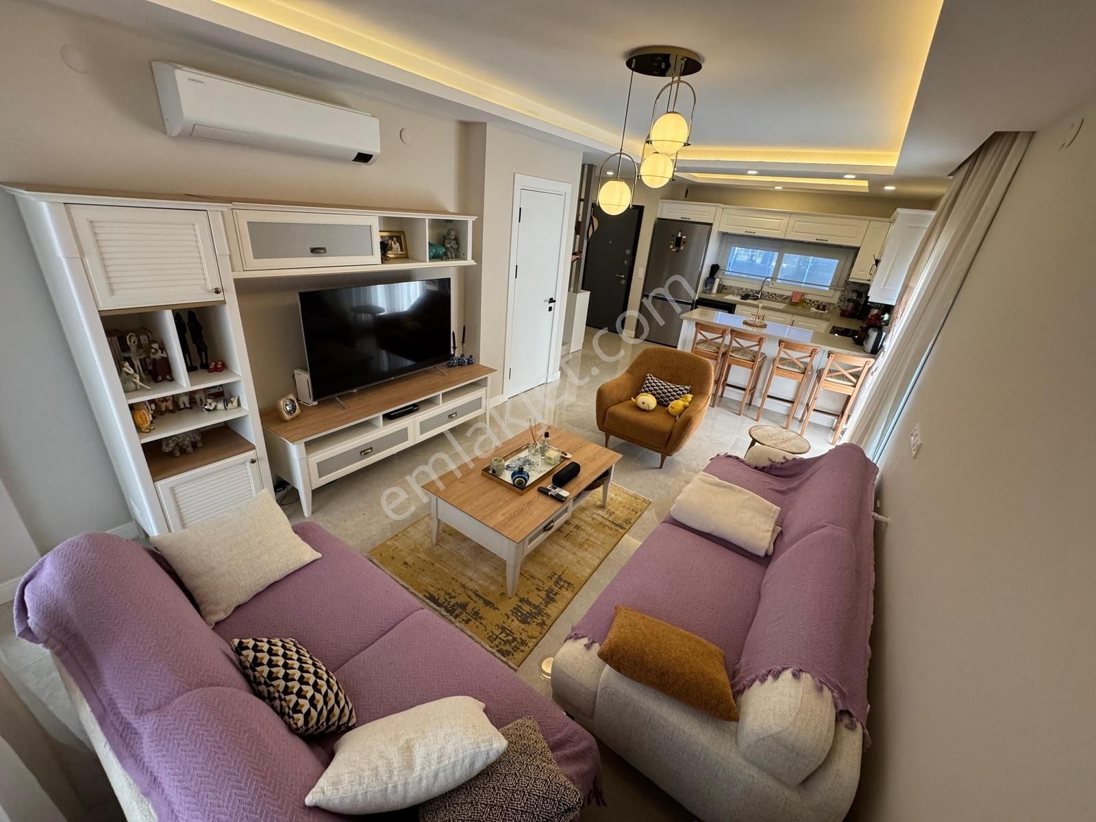 Termal Havuzlu Sitede Satılık 3+1 Villa - Görsel 6