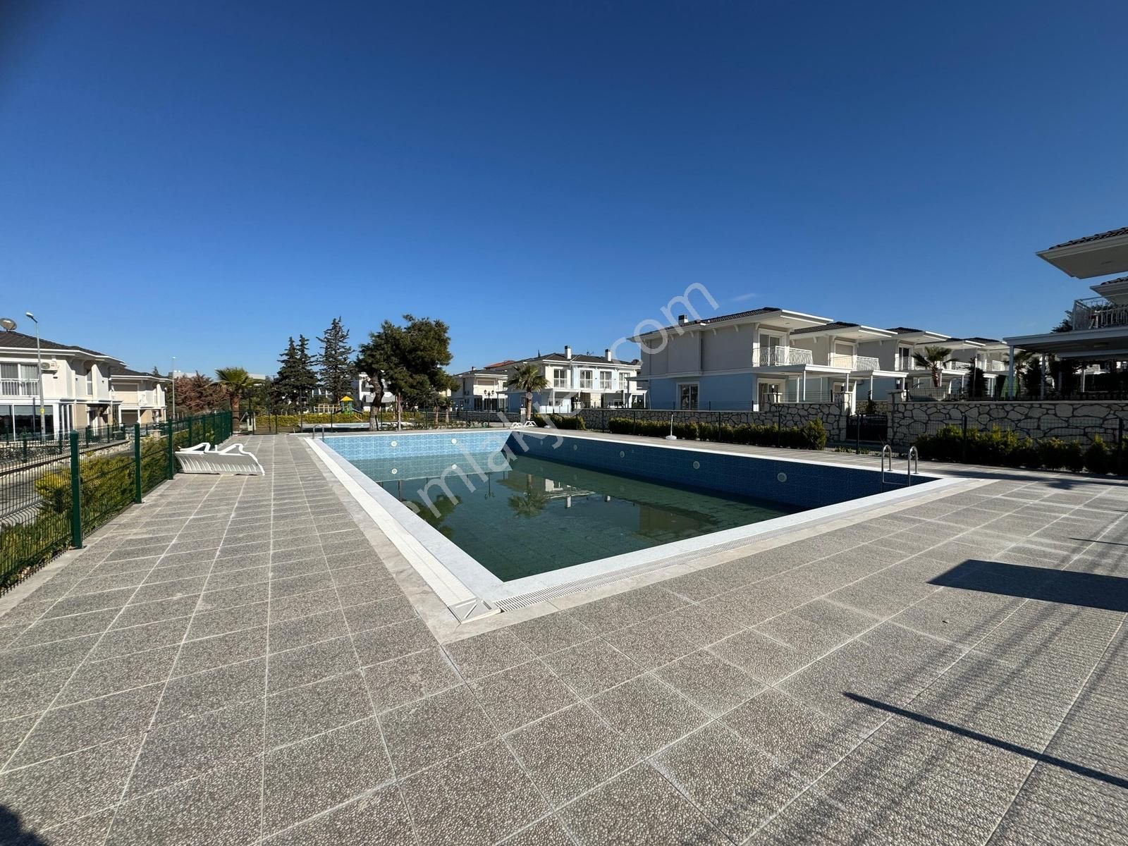 Termal Havuzlu Sitede Satılık 3+1 Villa - Görsel 31