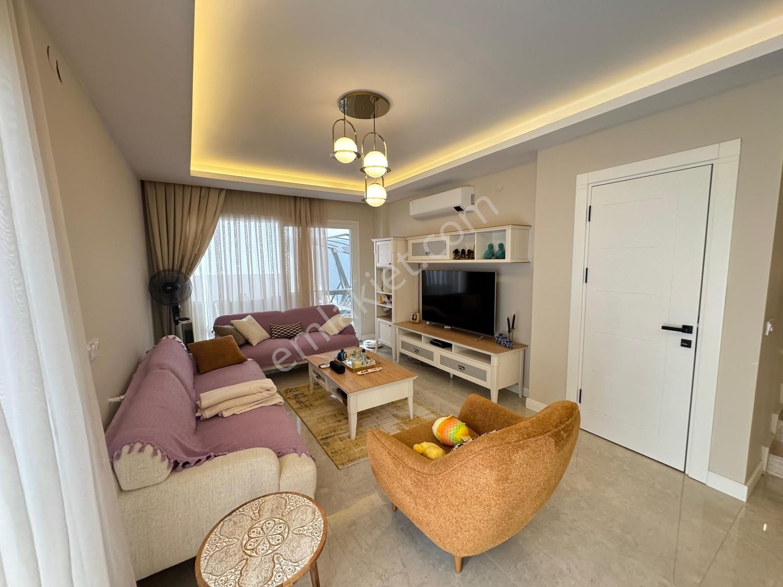 Termal Havuzlu Sitede Satılık 3+1 Villa - Görsel 11