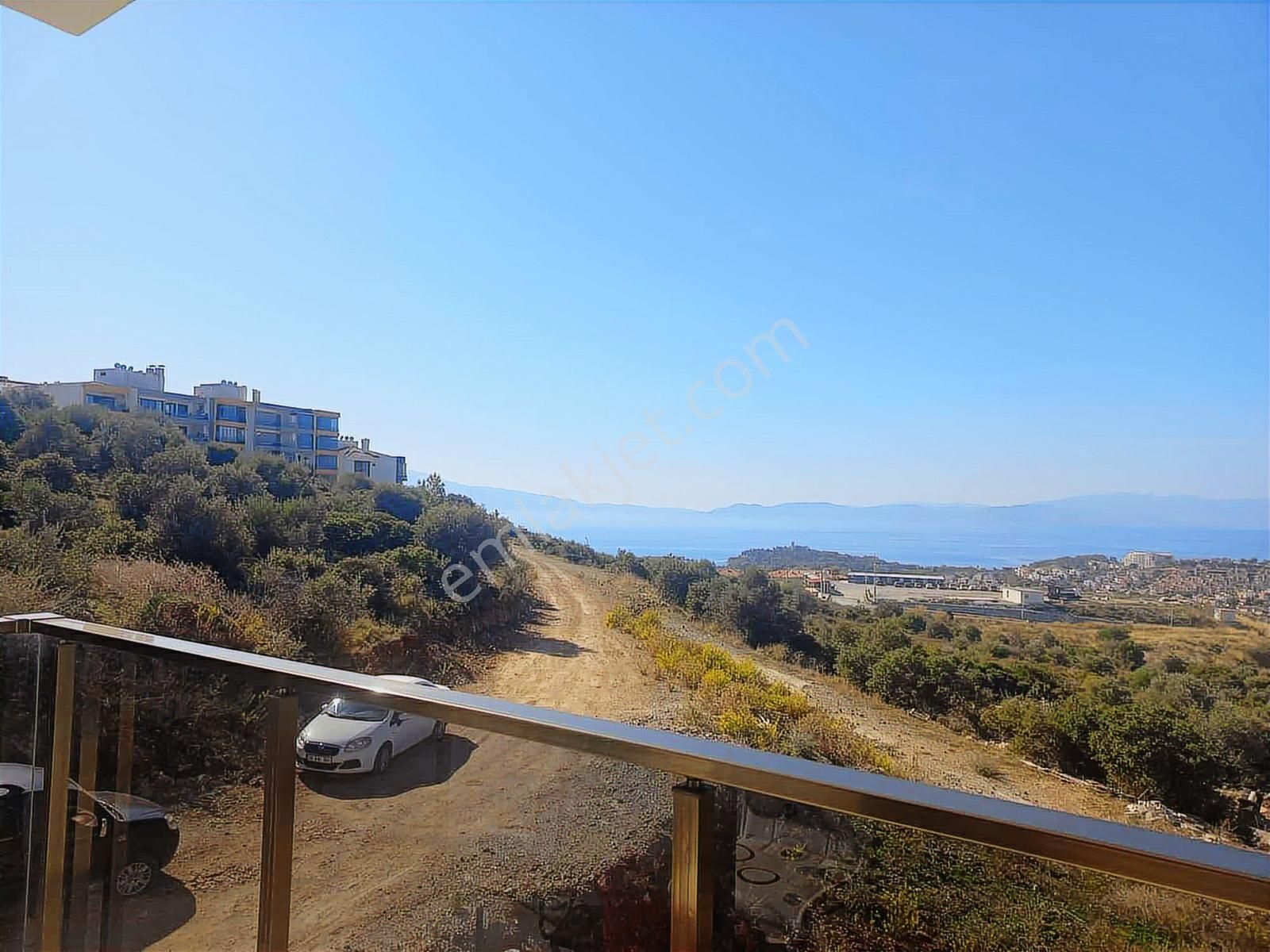 Değirmendere'de 2+1 Ara Kat Havuzlu Satılık Daire - Görsel 8