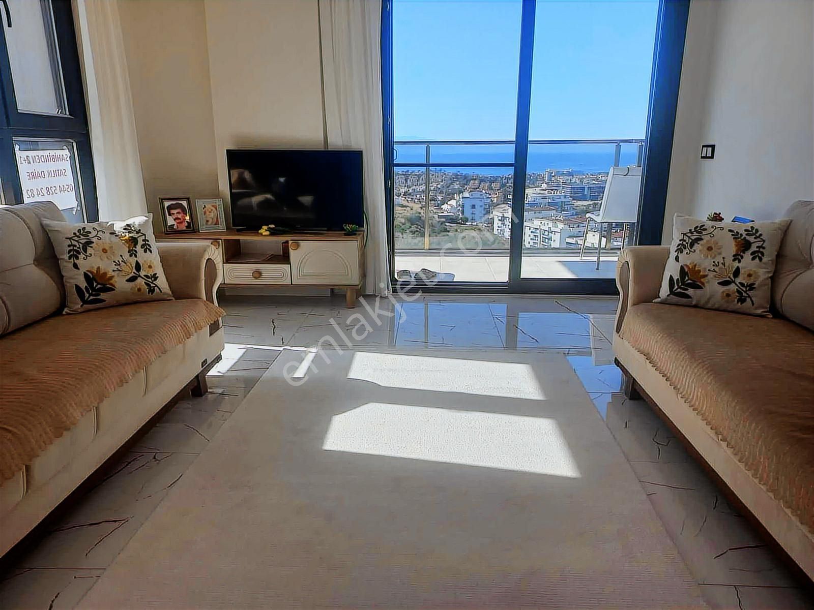 Değirmendere'de 2+1 Ara Kat Havuzlu Satılık Daire - Görsel 12