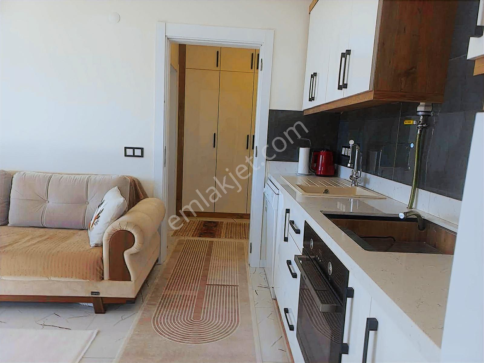 Değirmendere'de 2+1 Ara Kat Havuzlu Satılık Daire - Görsel 10