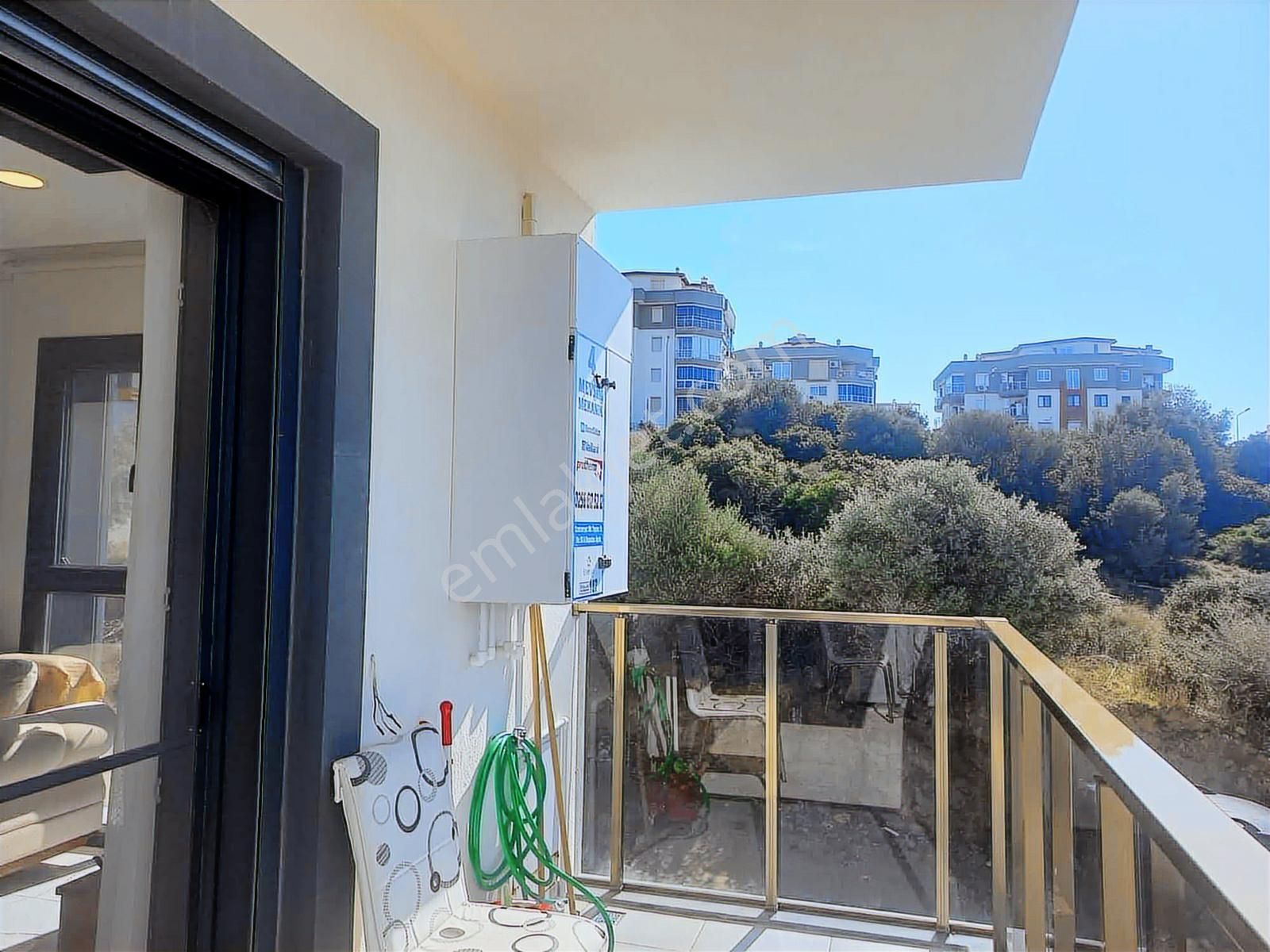 Değirmendere'de 2+1 Ara Kat Havuzlu Satılık Daire - Görsel 24