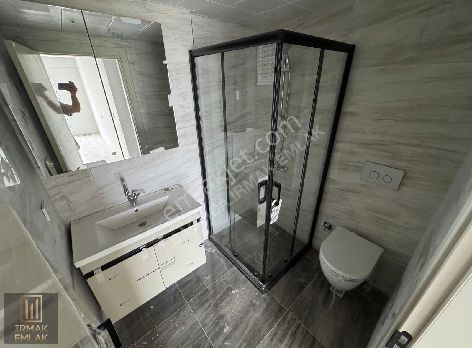 Irmak Emlak-atayurt Mahallesi İskanlı Bağımsız Mutfak 2+1 Daire - Görsel 9