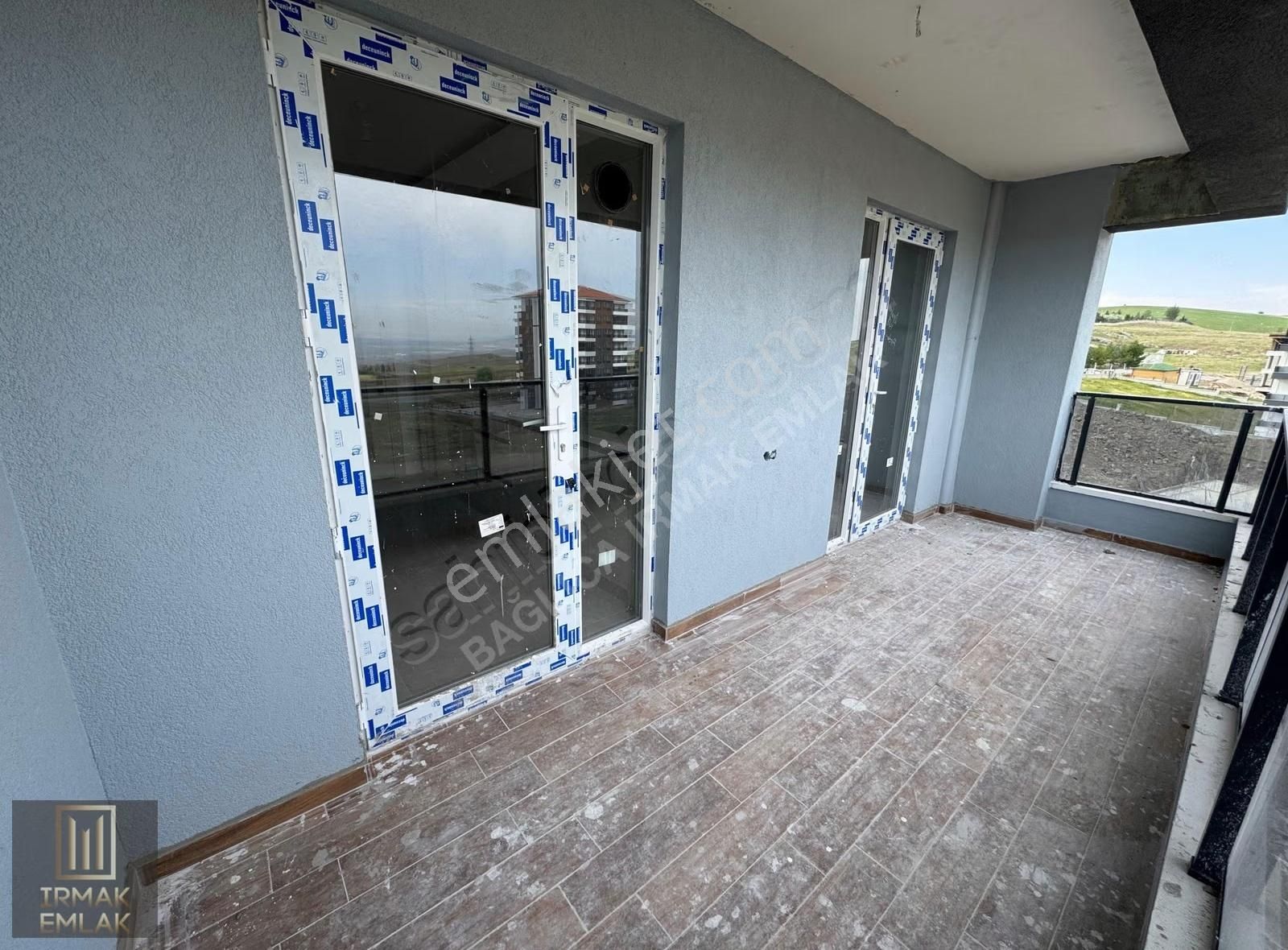 Irmak Emlak-atayurt Mahallesi İskanlı Bağımsız Mutfak 2+1 Daire - Görsel 15