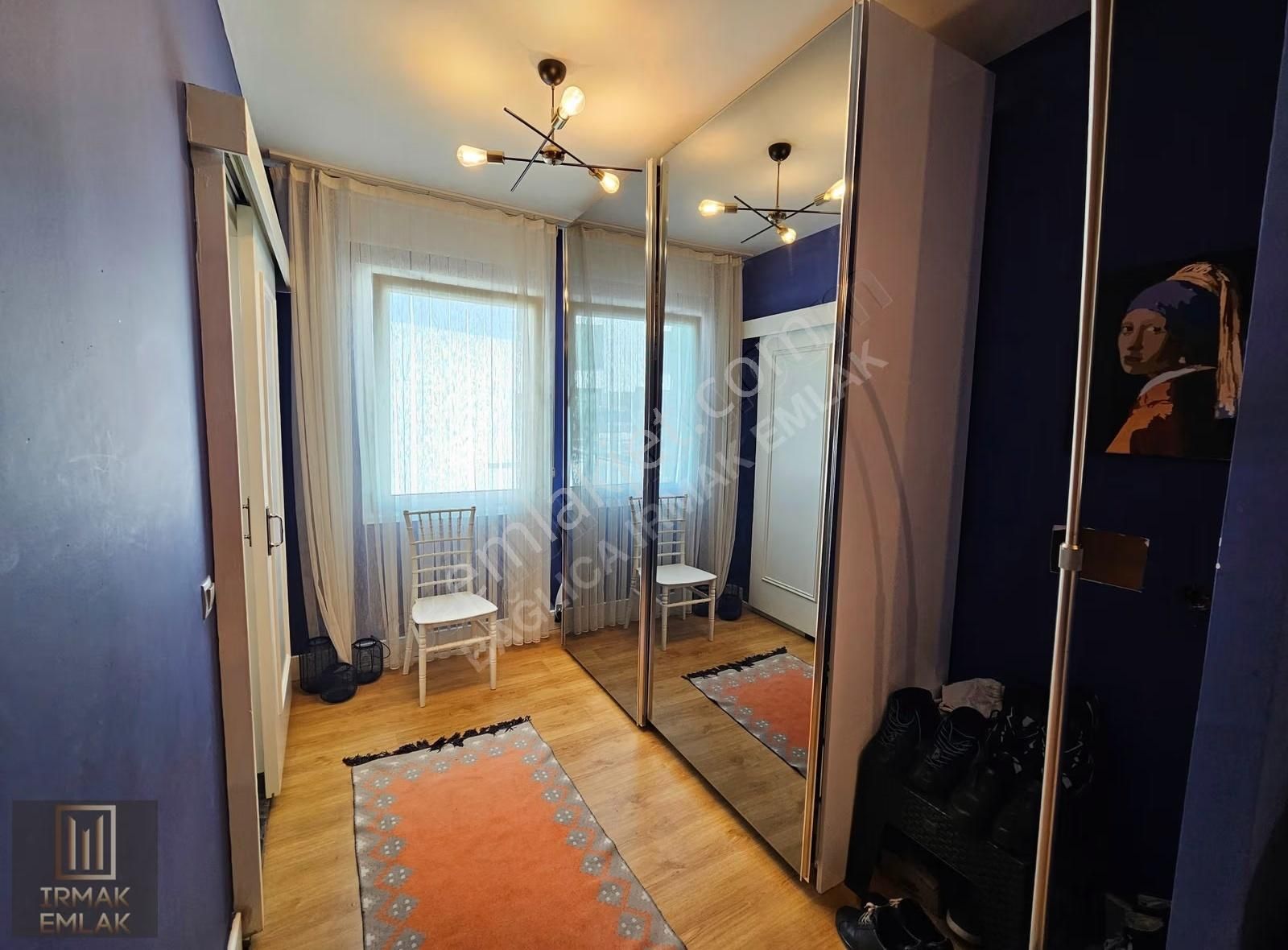 Umurca Emsalsiz Genişlikte 200 M2 3 Banyolu 3+1+1 Satılık Daire - Görsel 6