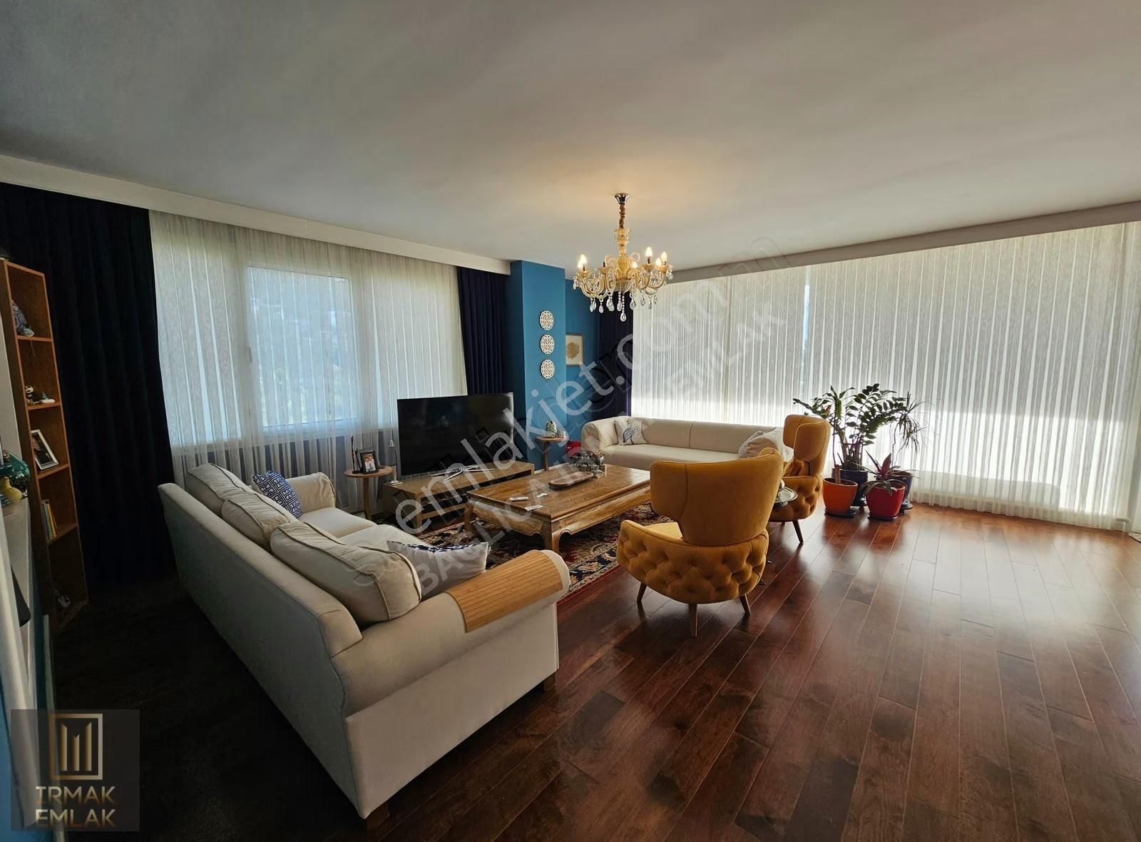 Umurca Emsalsiz Genişlikte 200 M2 3 Banyolu 3+1+1 Satılık Daire - Görsel 26