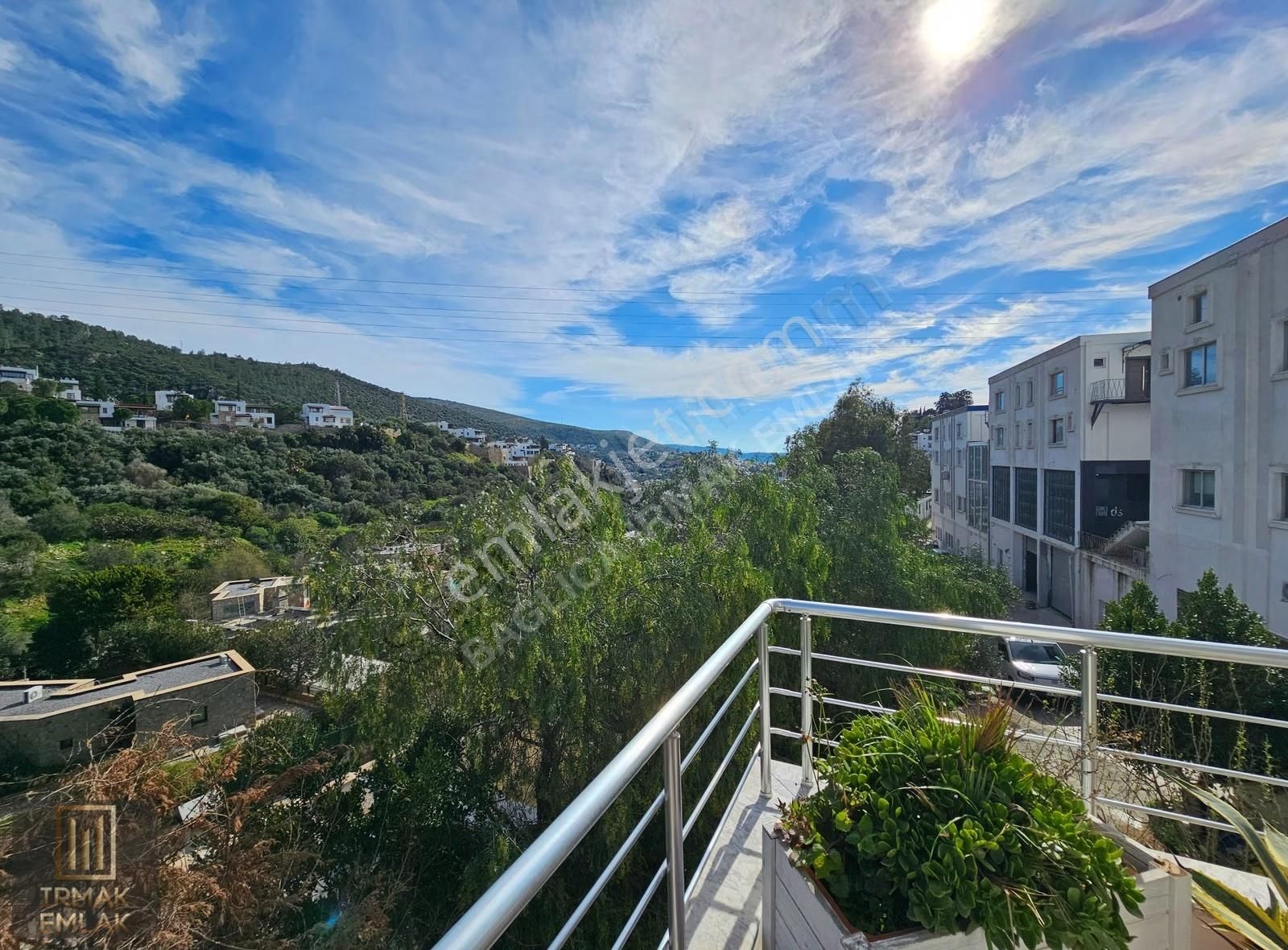 Umurca Emsalsiz Genişlikte 200 M2 3 Banyolu 3+1+1 Satılık Daire - Görsel 20