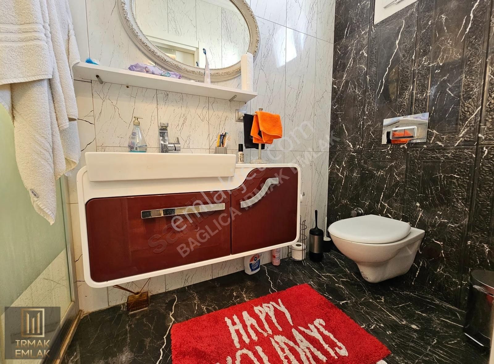 Umurca Emsalsiz Genişlikte 200 M2 3 Banyolu 3+1+1 Satılık Daire - Görsel 30