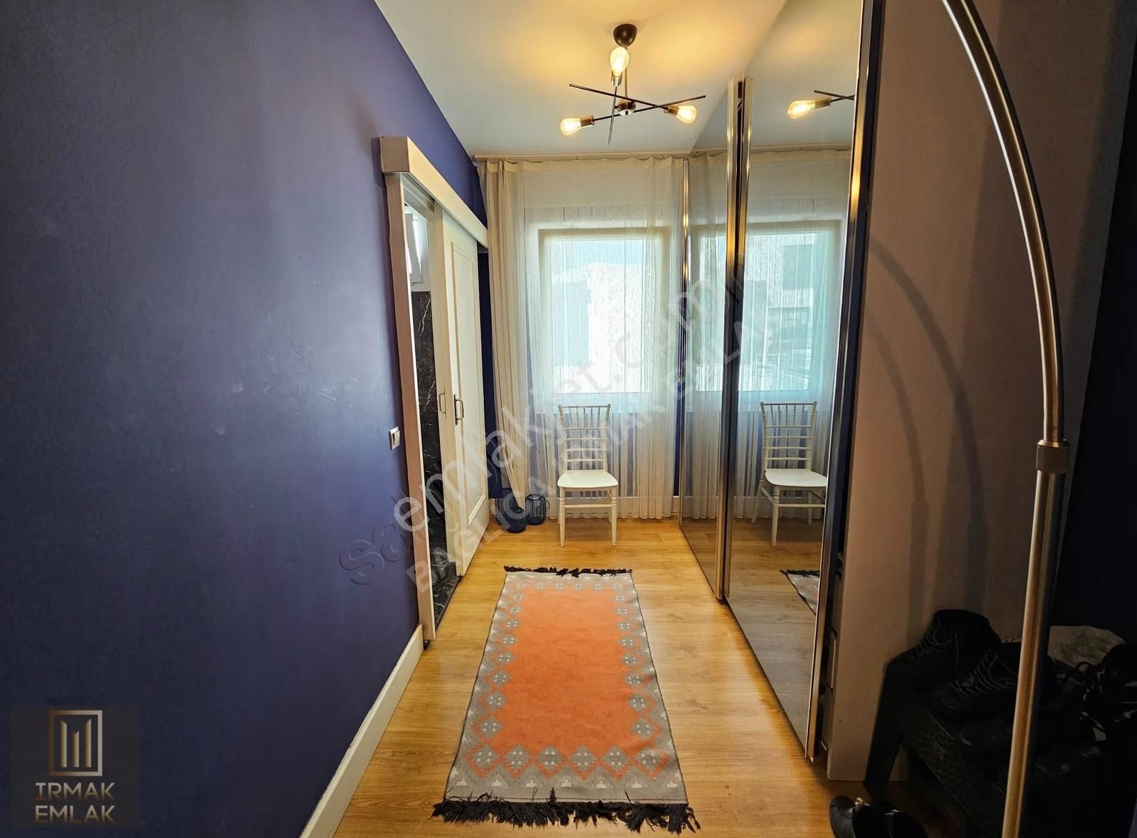 Umurca Emsalsiz Genişlikte 200 M2 3 Banyolu 3+1+1 Satılık Daire - Görsel 3