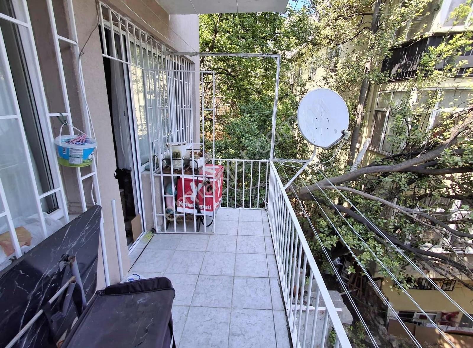 Beşiktaş Yıldız Çırağanda Satılık 2+1 Kombili Daire - Görsel 13