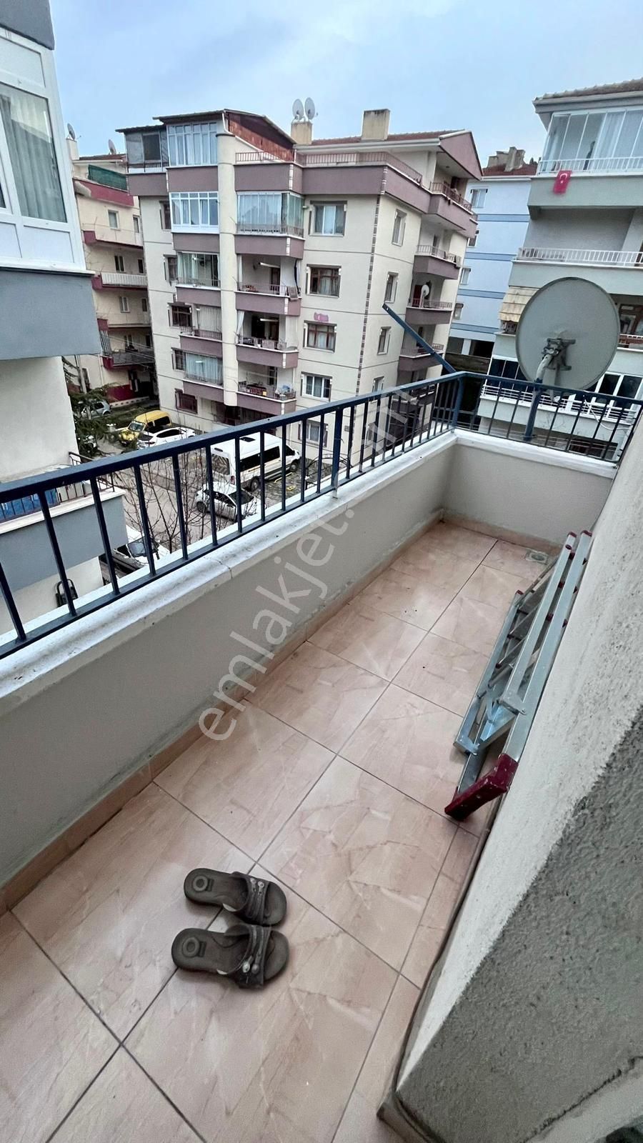 Sincan Malazgirt Mah. 3+1 Ara Katta Full Yapılı Bağımsız Dairee - Görsel 5