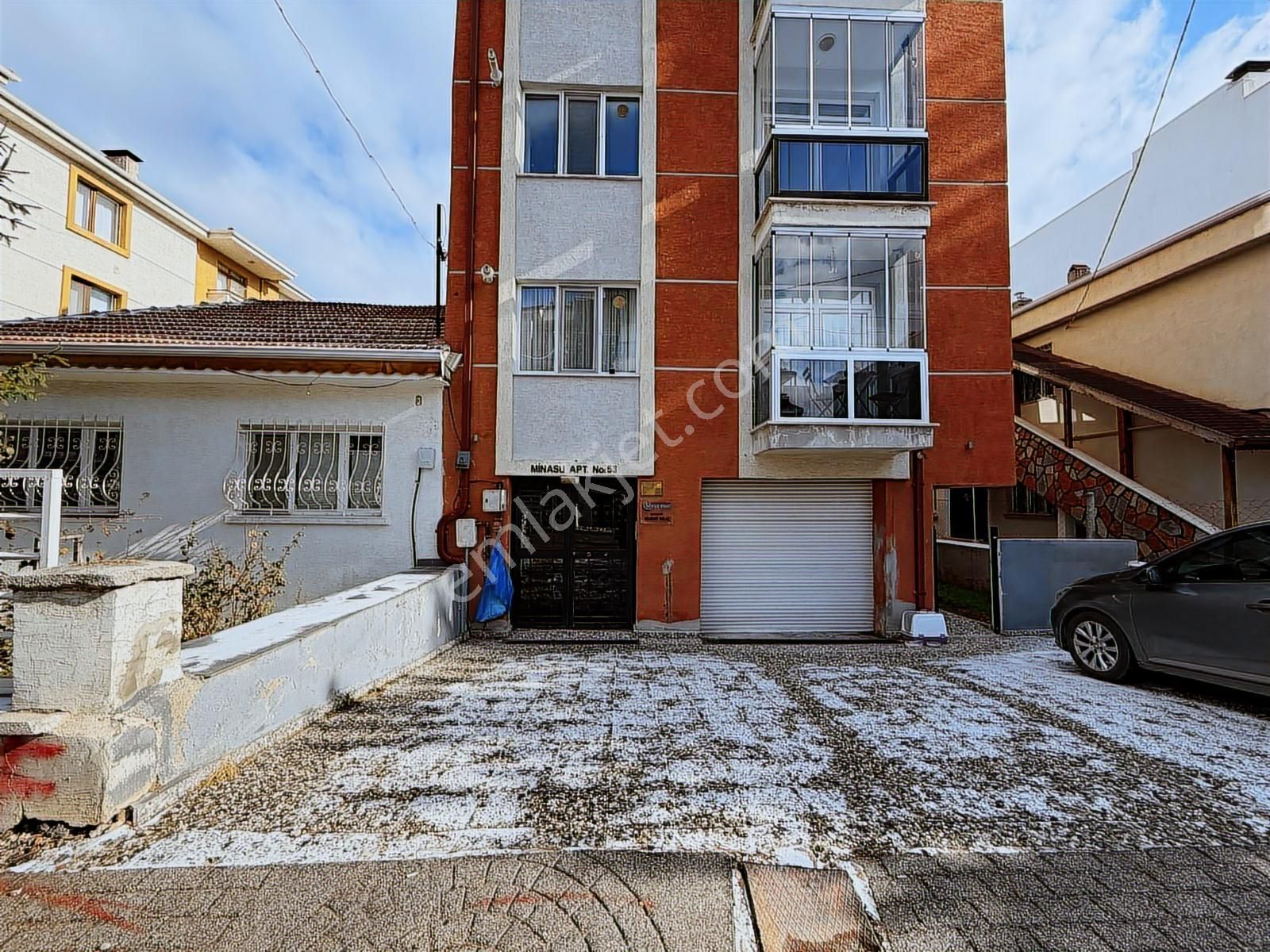 Kr Unıty'den Osmangazi Mahallesinde 3+1 Kiralık Daire - Görsel 20