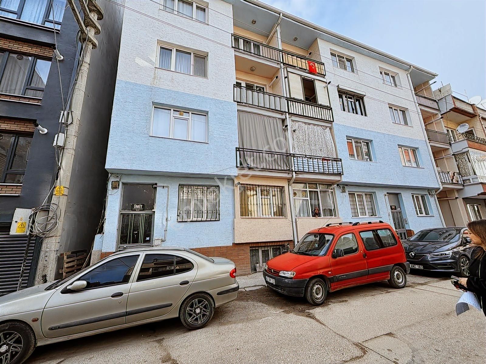 Kr Unıty'den Kırmızıtoprak Mahallesinde 2+1 Daire - Görsel 7