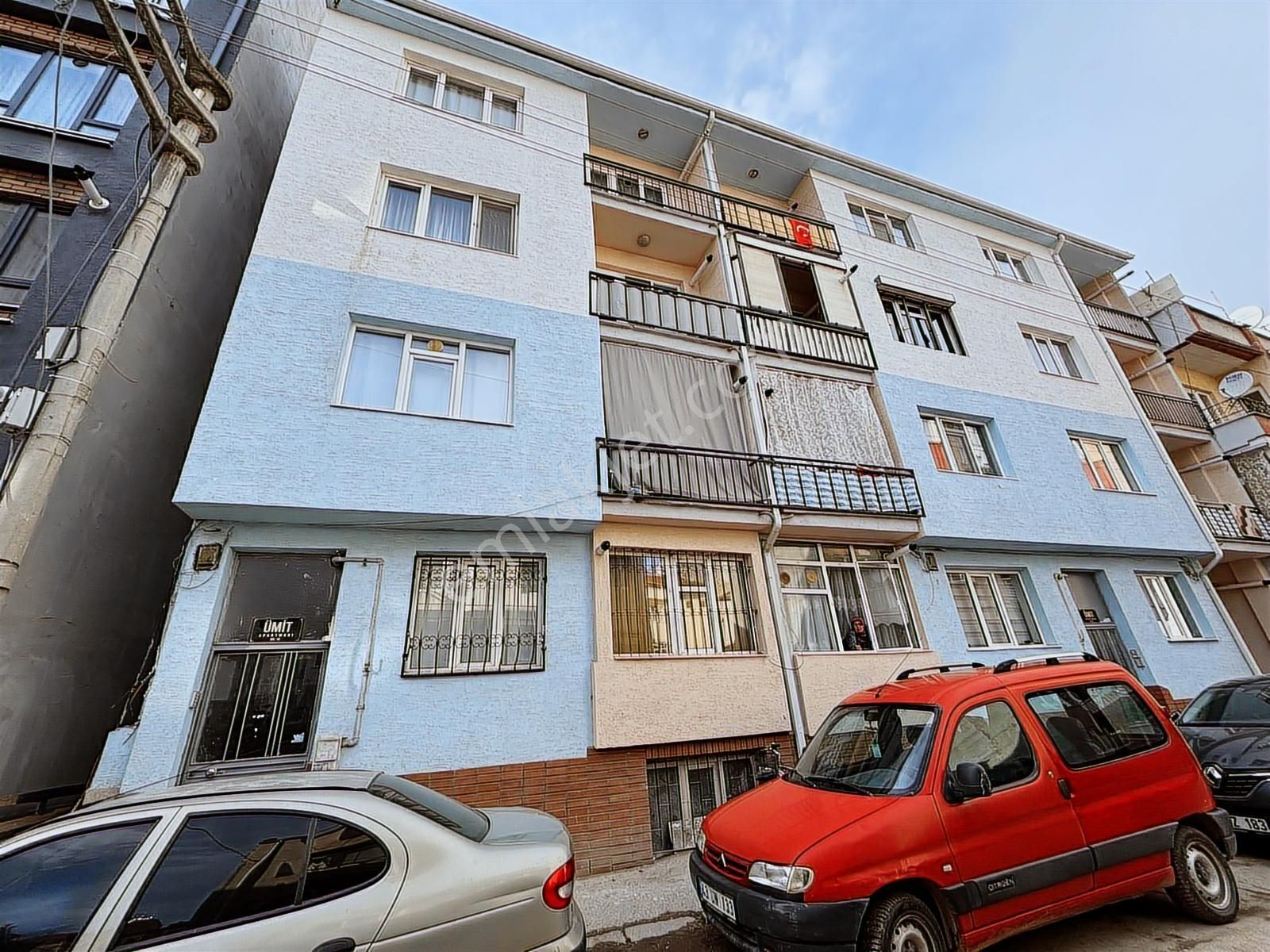 Kr Unıty'den Kırmızıtoprak Mahallesinde 2+1 Daire - Görsel 2