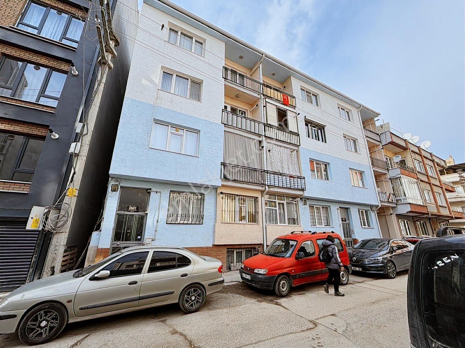 Kr Unıty'den Kırmızıtoprak Mahallesinde 2+1 Daire - Görsel 15