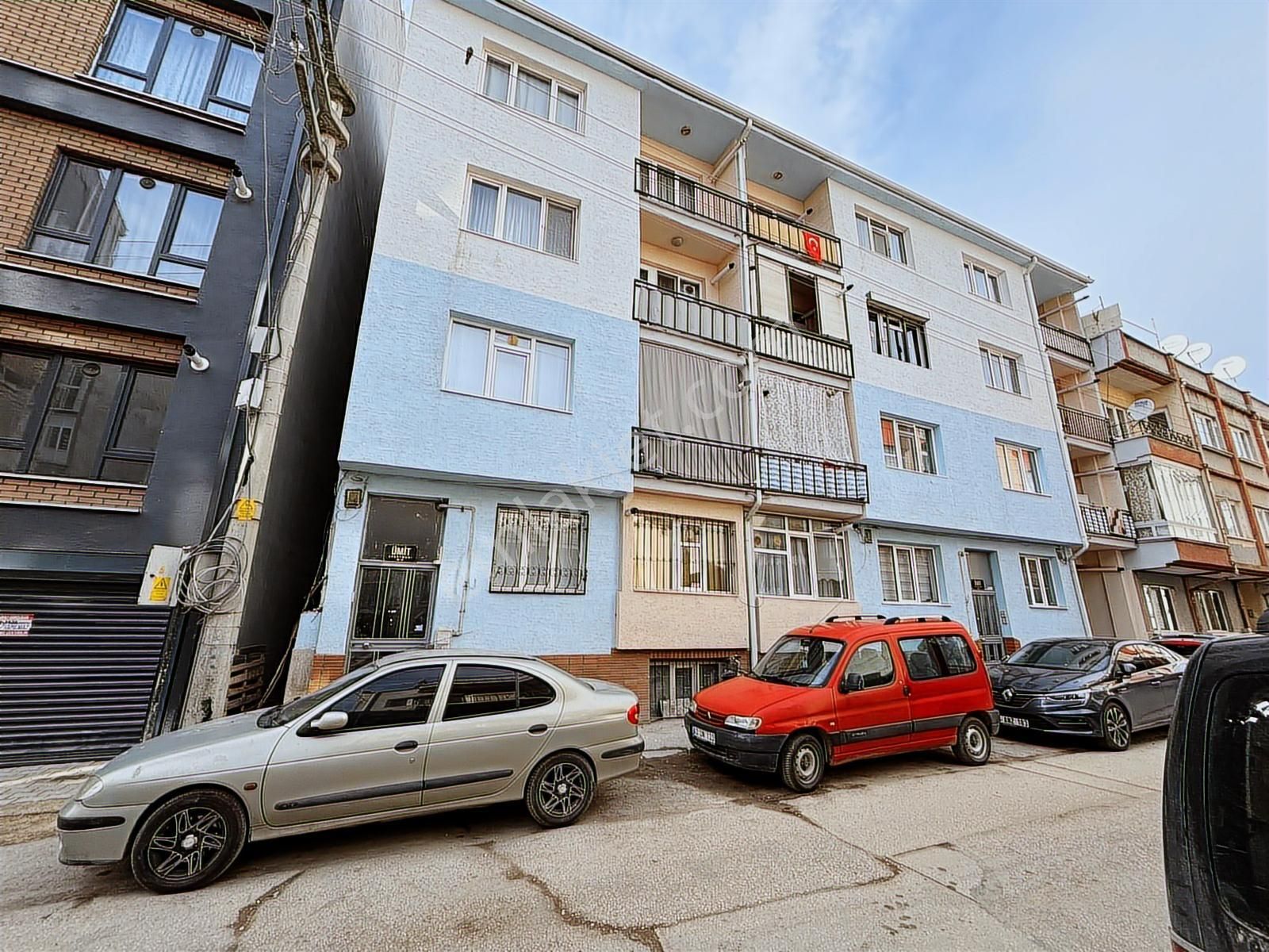 Kr Unıty'den Kırmızıtoprak Mahallesinde 2+1 Daire