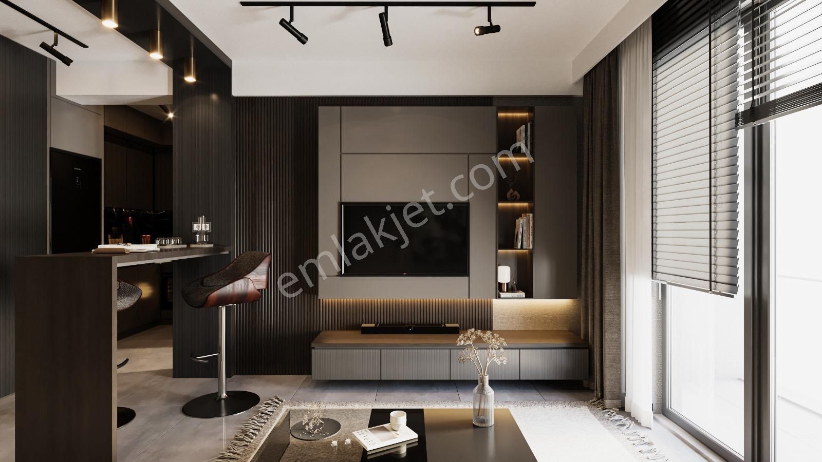 Almina'dan Noa Smart Sitesinde 2+1 Satılık Daire - Görsel 4