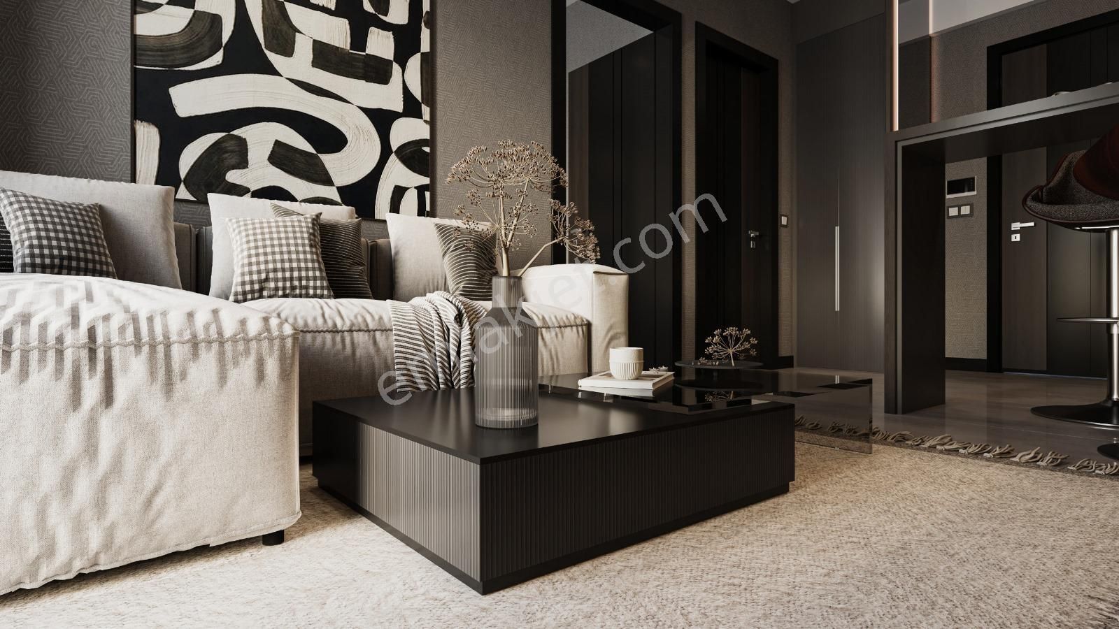 Almina'dan Noa Smart Sitesinde 2+1 Satılık Daire - Görsel 11