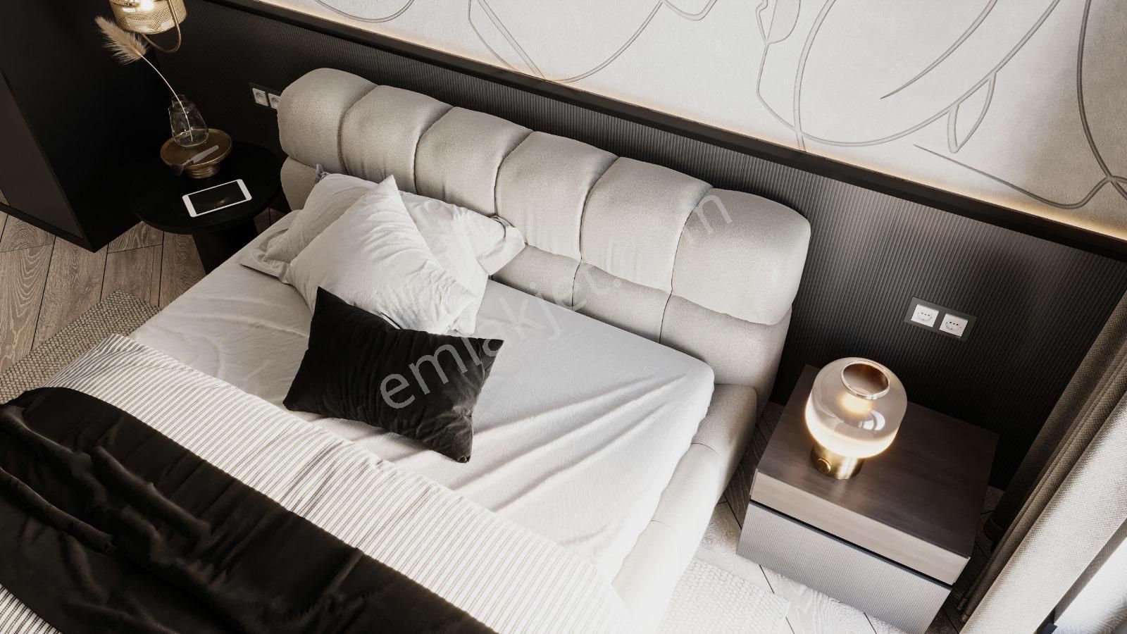 Almina'dan Noa Smart Sitesinde 2+1 Satılık Daire - Görsel 18