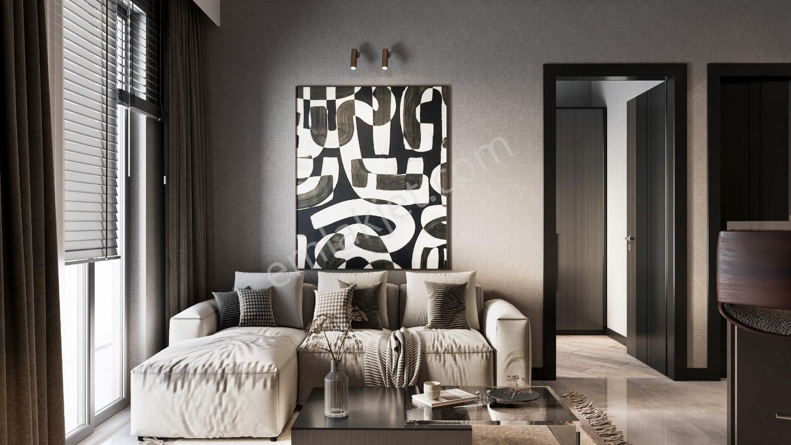 Almina'dan Noa Smart Sitesinde 2+1 Satılık Daire - Görsel 10