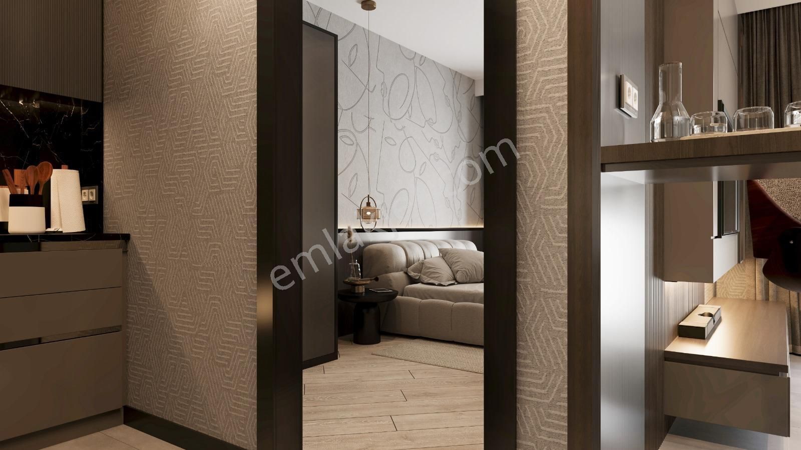 Almina'dan Noa Smart Sitesinde 2+1 Satılık Daire - Görsel 20