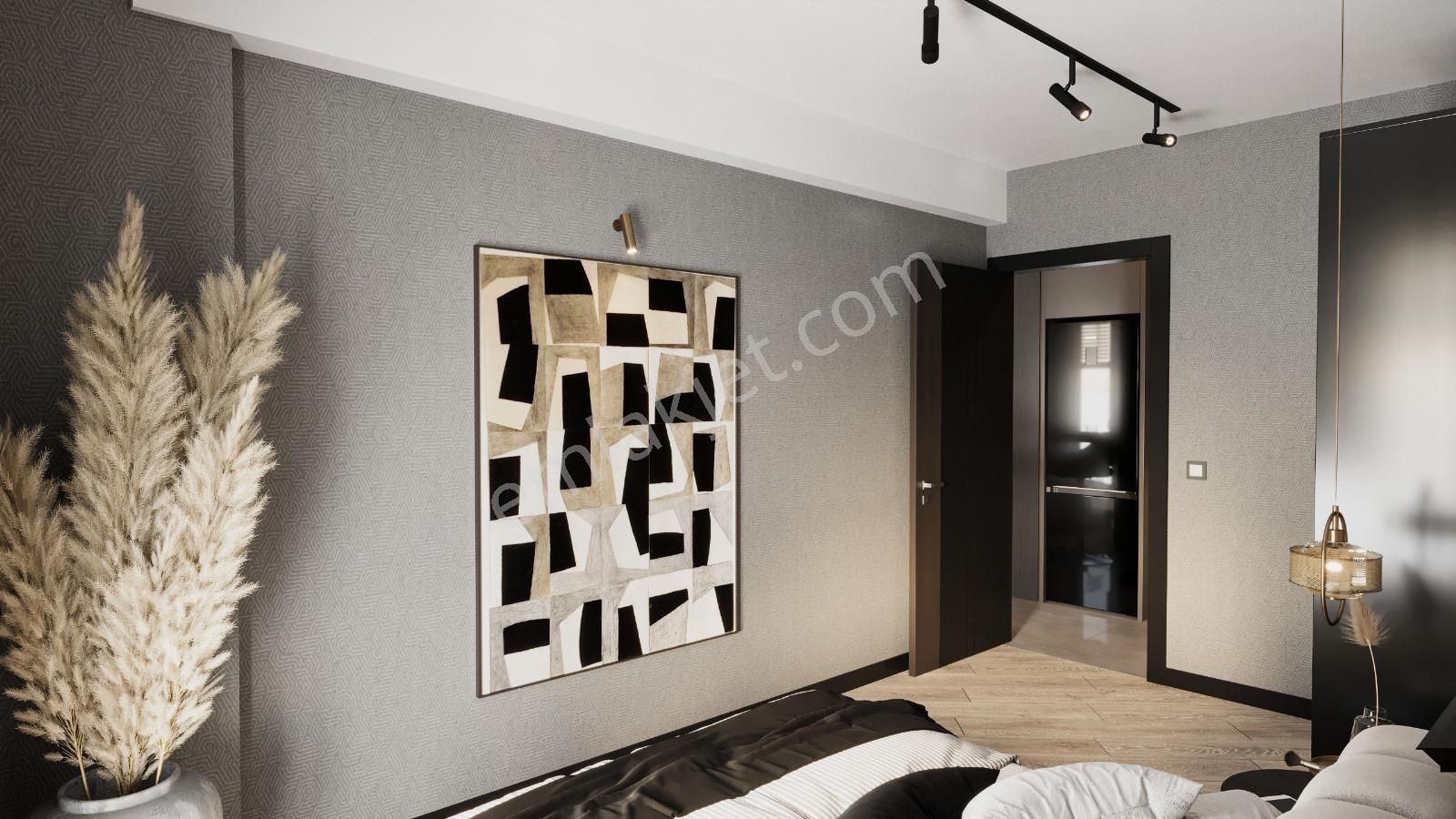 Almina'dan Noa Smart Sitesinde 2+1 Satılık Daire - Görsel 21